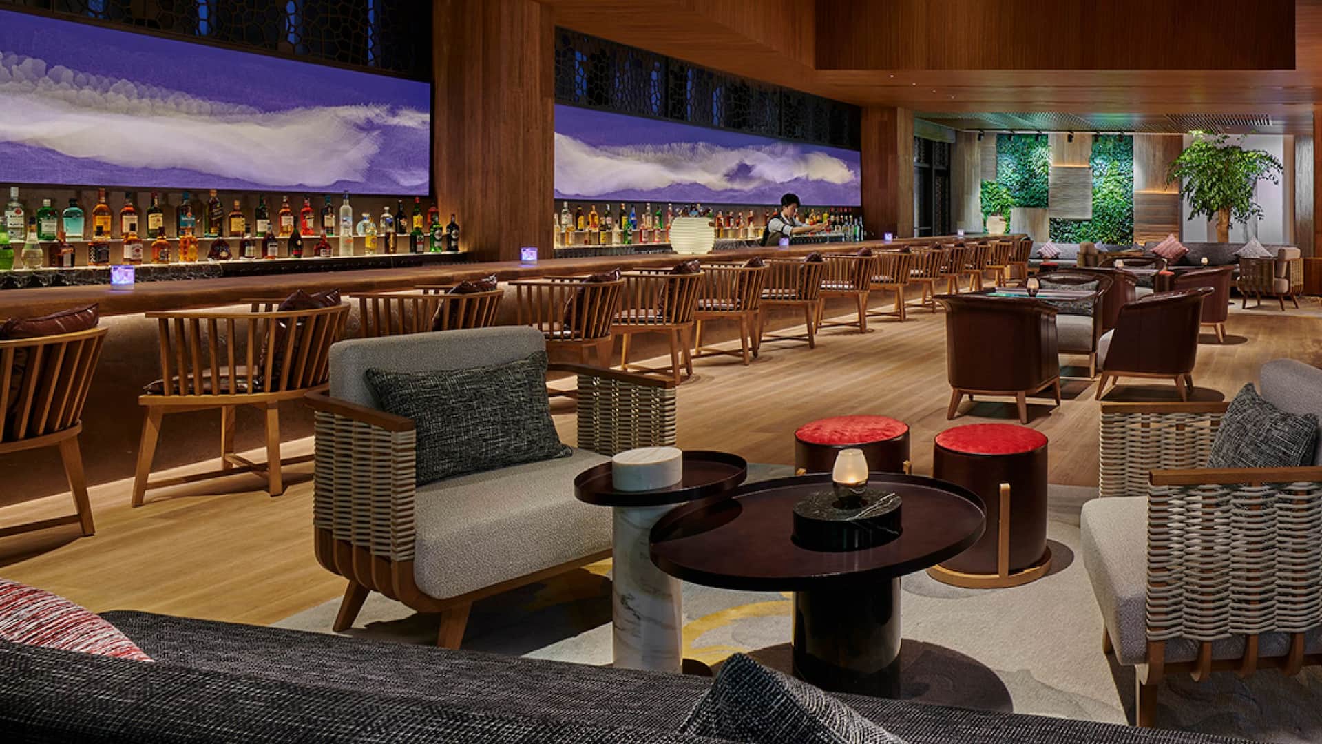 Hyatt Regency Shanghai Lingang Lang Bar