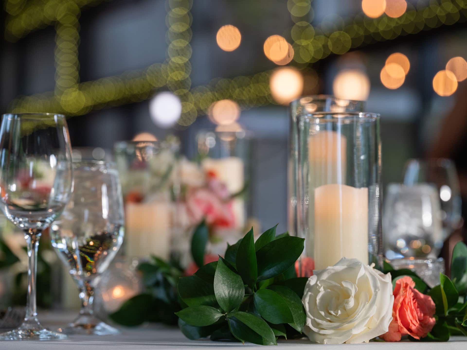 Hyatt House Seattle/Redmond Bridal Wedding Events Detail