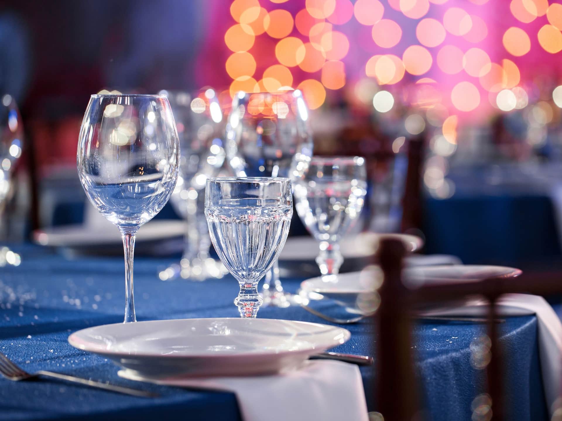 Hyatt House Seattle/Redmond Anniversary Celebration Table