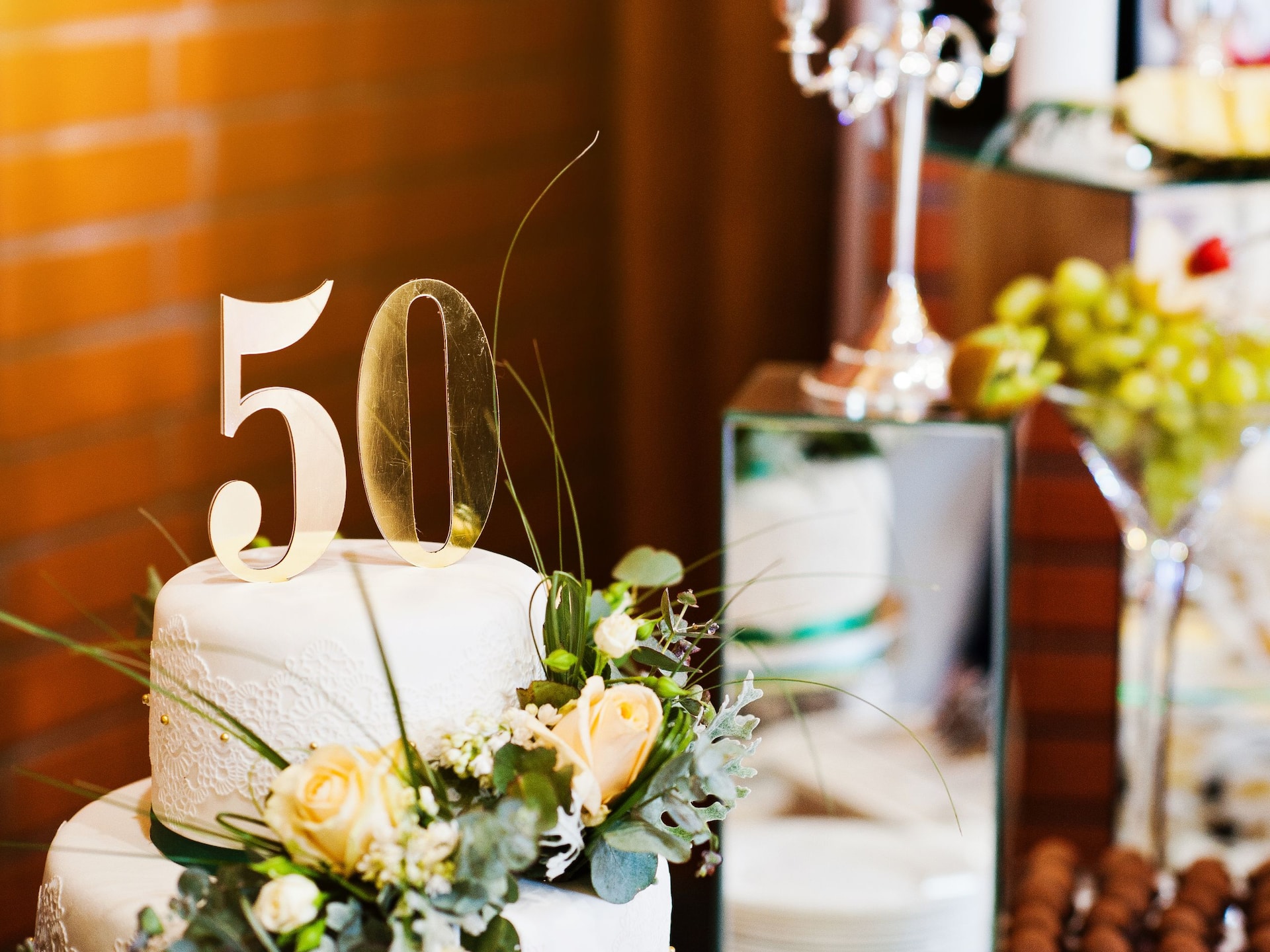 Hyatt House Seattle/Redmond Milestone Birthday Cake