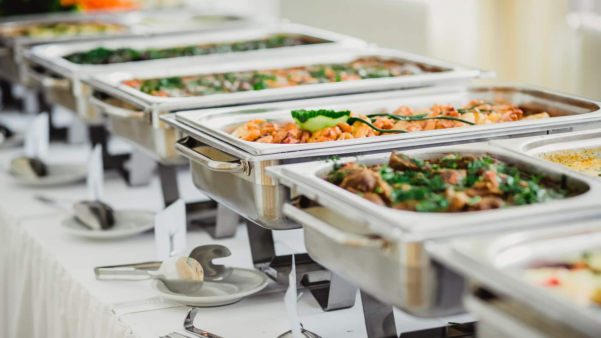 Hyatt House Seattle/Redmond Luncheon