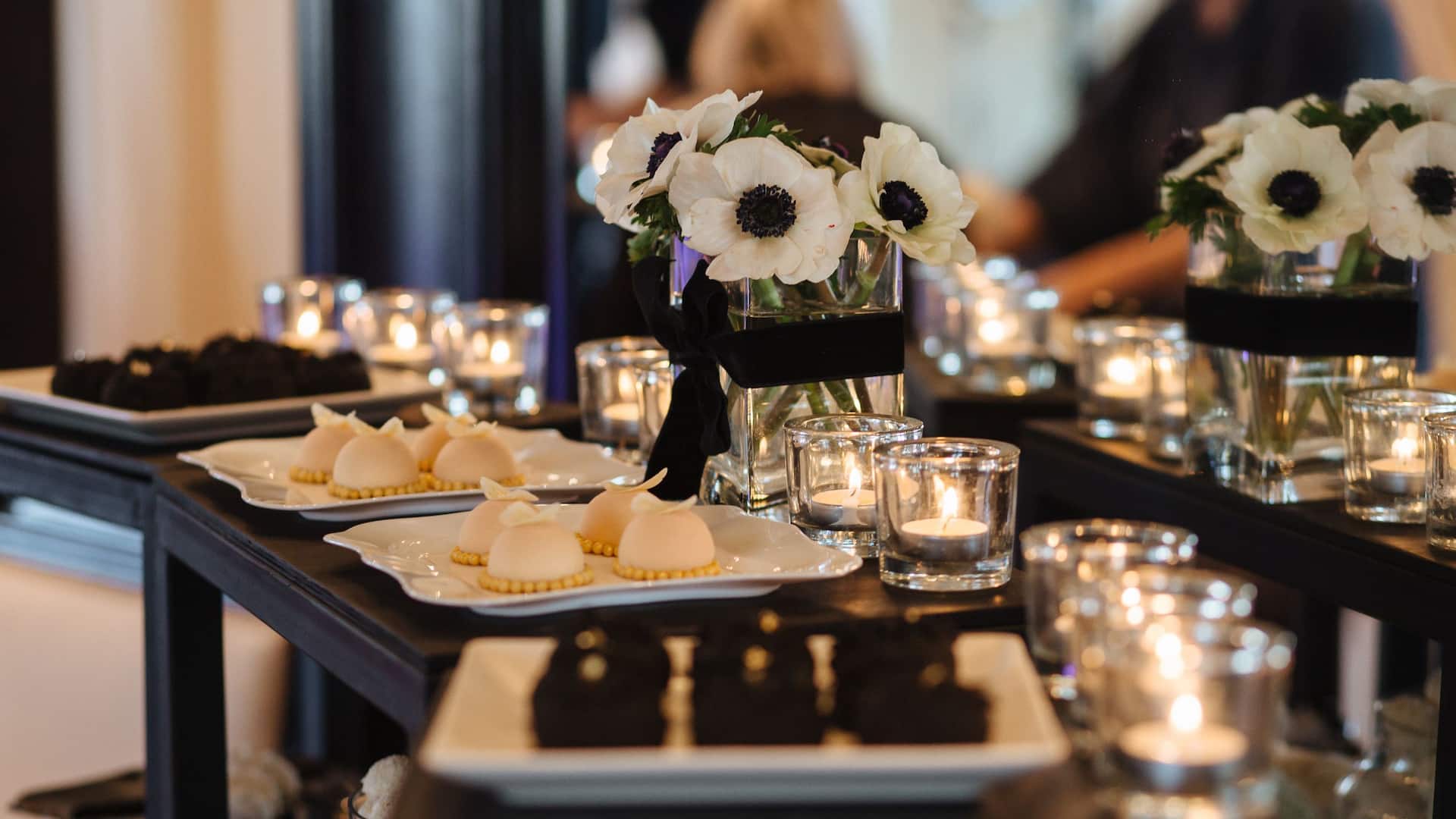 Hyatt House Seattle/Redmond Anniversary Celebration Dessert