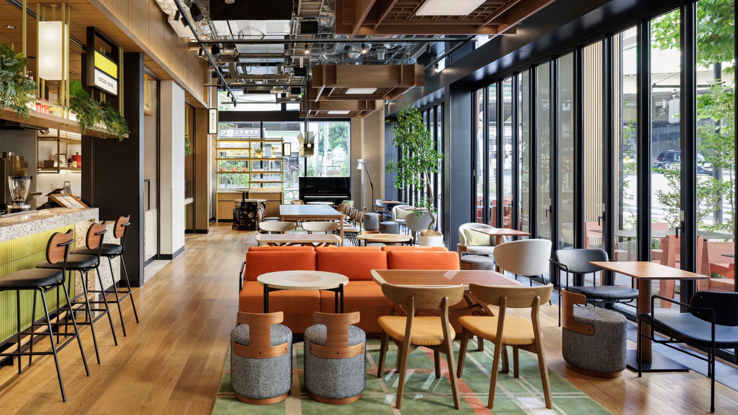 Caption by Hyatt Kabutocho Tokyo Talkshop