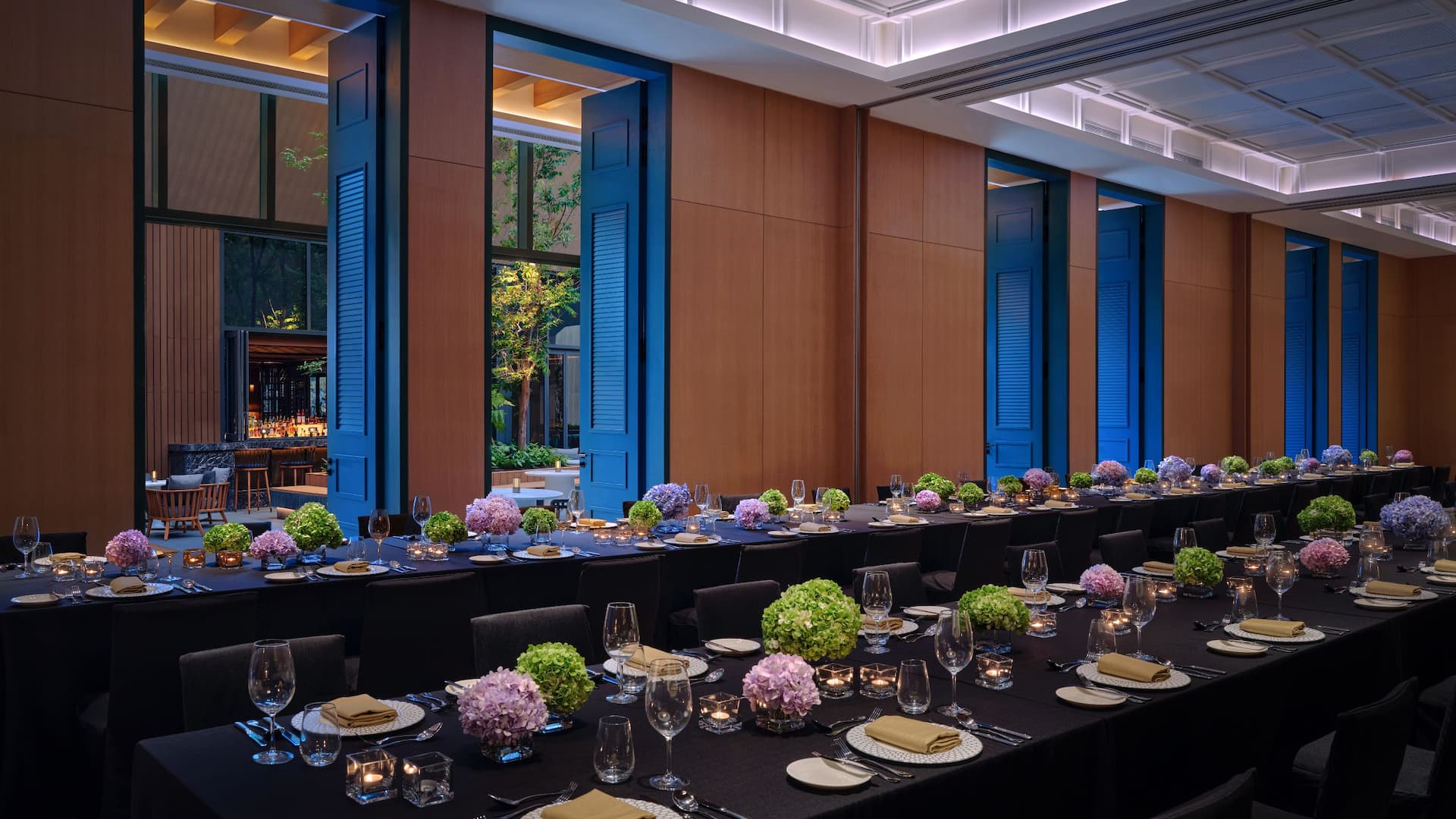 1 of 1 Courtyard 1+2+3+4, Hyatt Regency Kuala Lumpur at KL Midtown