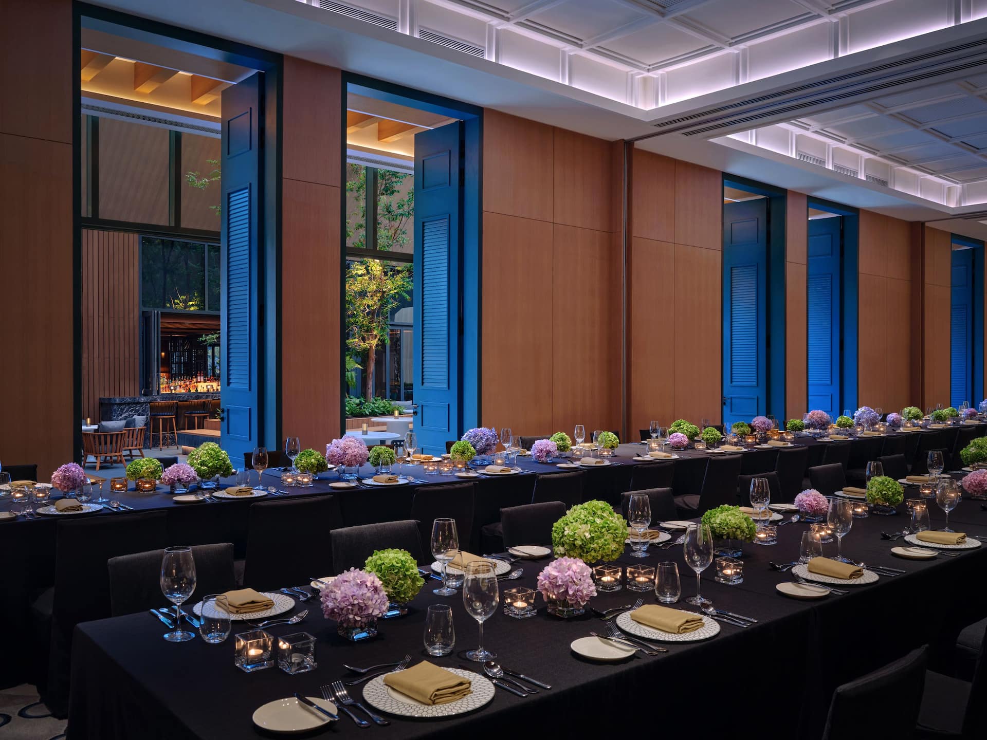 Hyatt Regency Kuala Lumpur at KL Midtown Courtyard