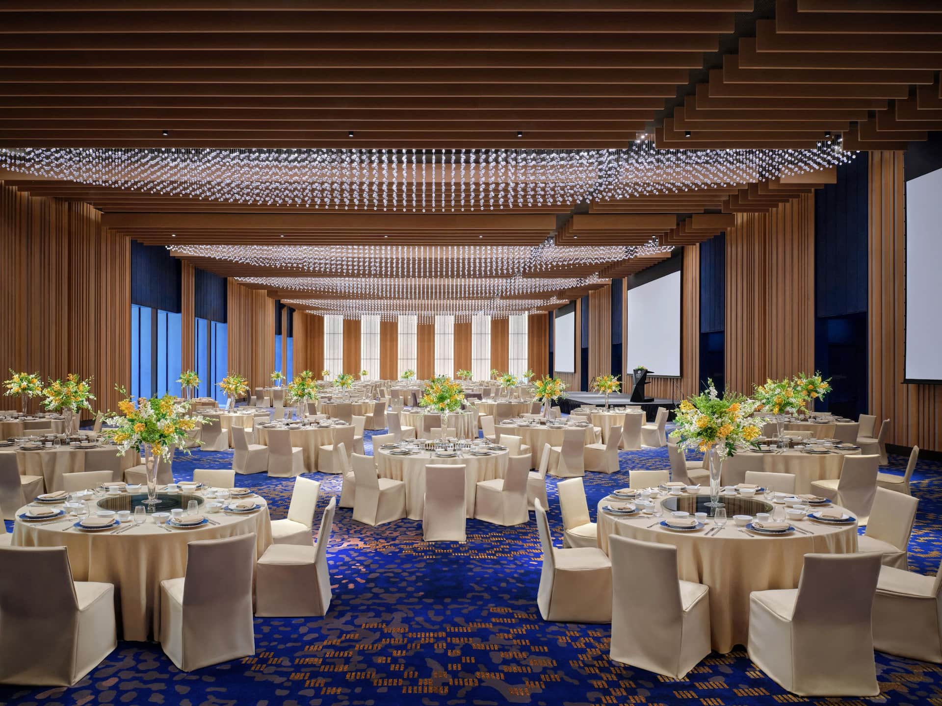 Hyatt Regency Kuala Lumpur at KL Midtown Ballroom