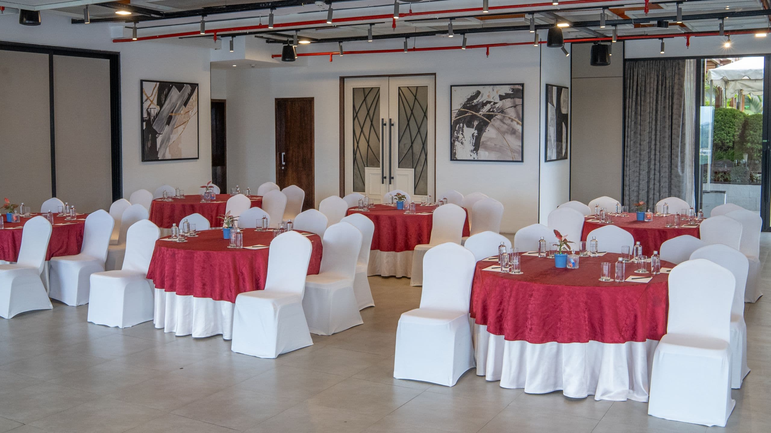 1 of 1 Hyatt Centric MG Road Bangalore Whitebox Cluster Setup