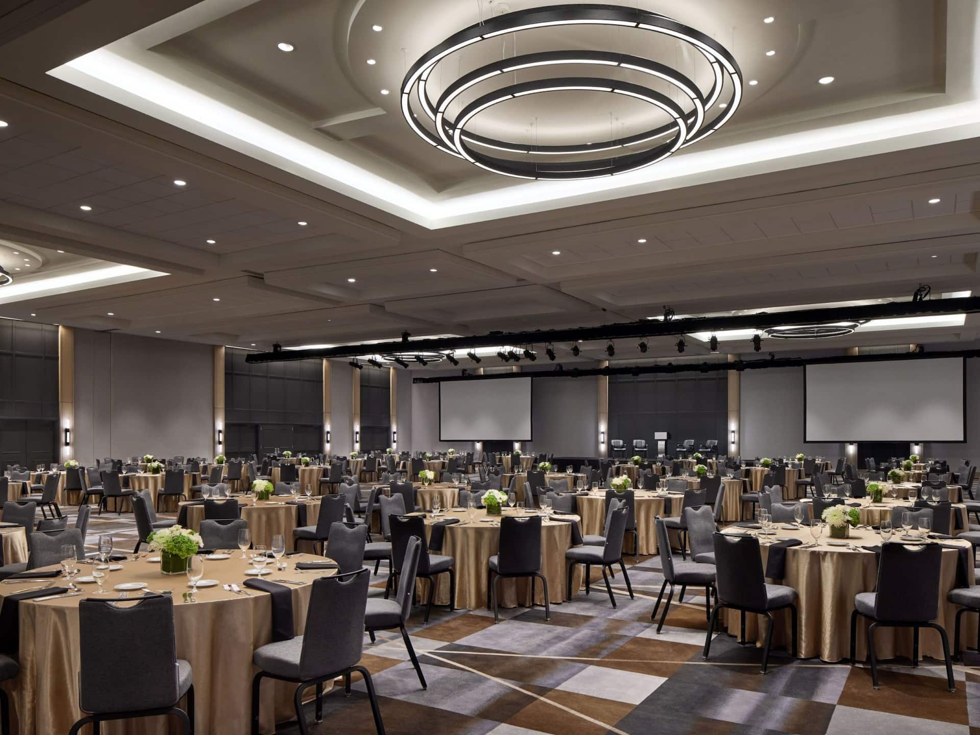 Hyatt Regency Washington on Capitol Hill Regency Ballroom Business Gala