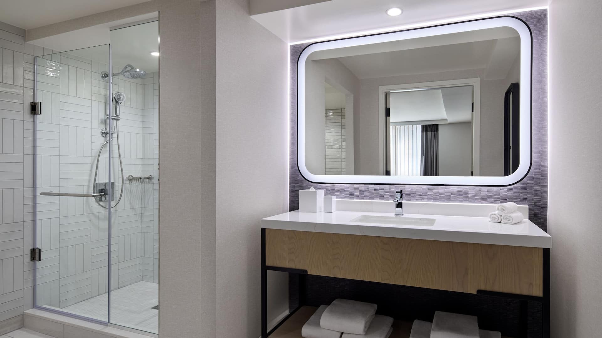 5 of 5 Hyatt Regency Washington on Capitol Hill Presidential Suite Bathroom