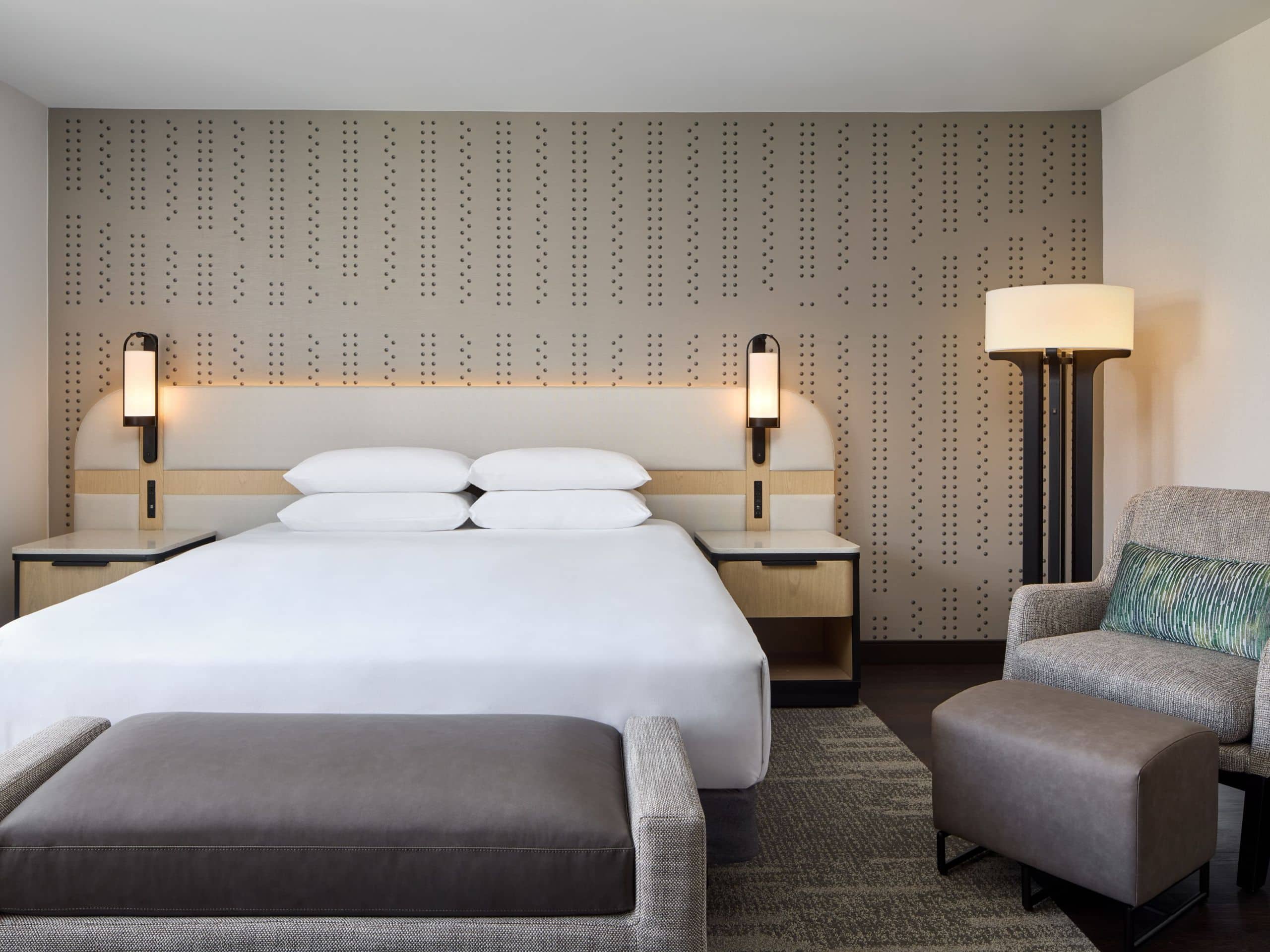 ワシントンD.C.の客室とスイート | ハイアット リージェンシー