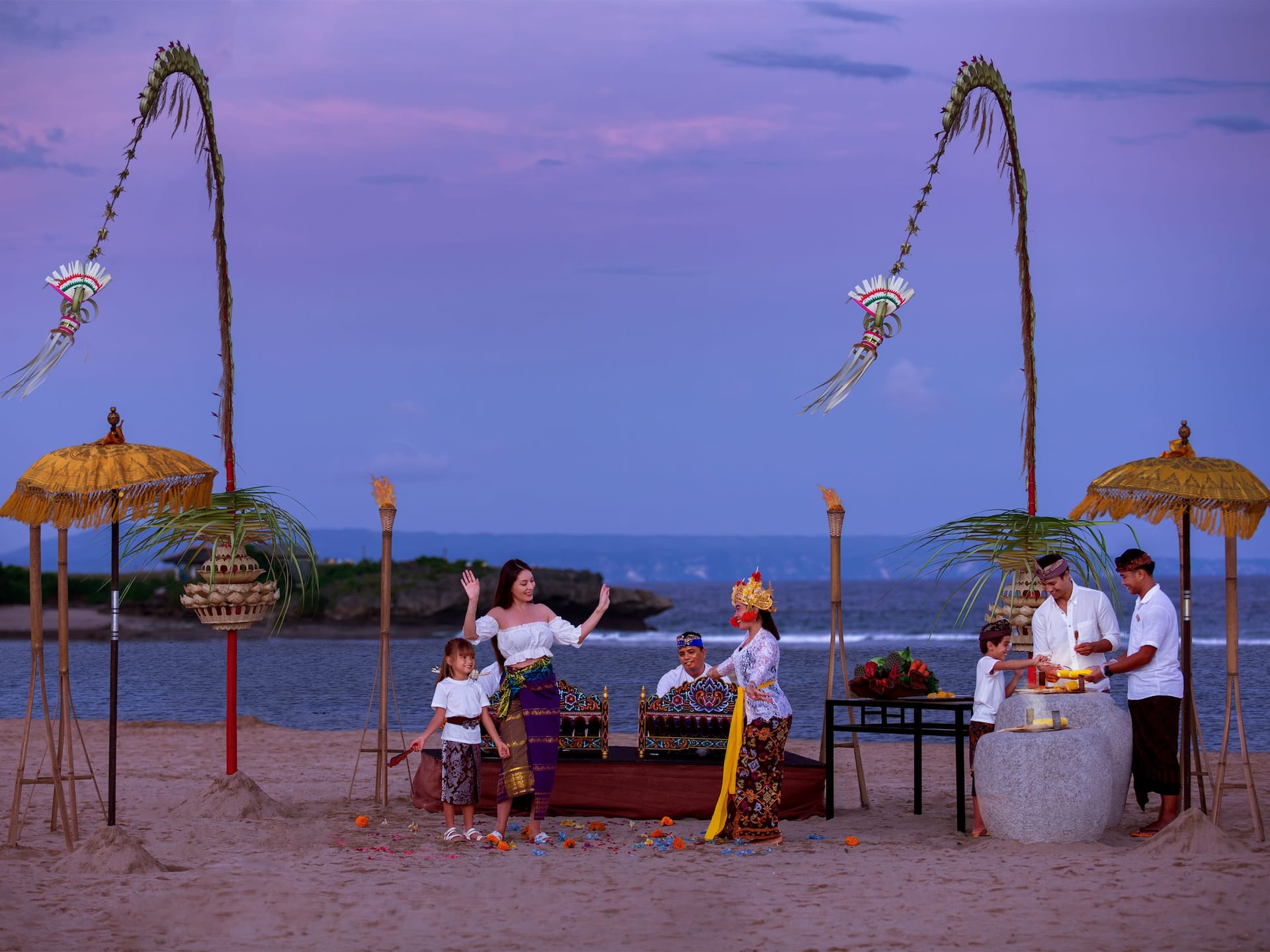 Grand Hyatt Bali The Moment Of Nusa Dua Journey