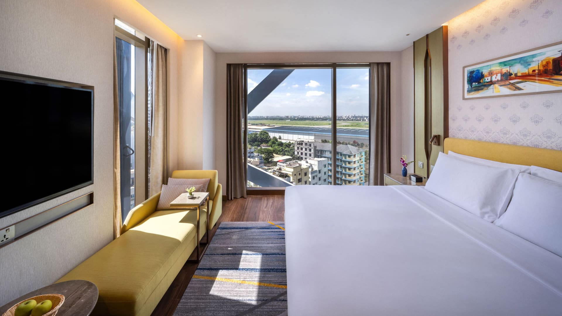 Hyatt Place Dhaka Uttara Standard King Runway Straight