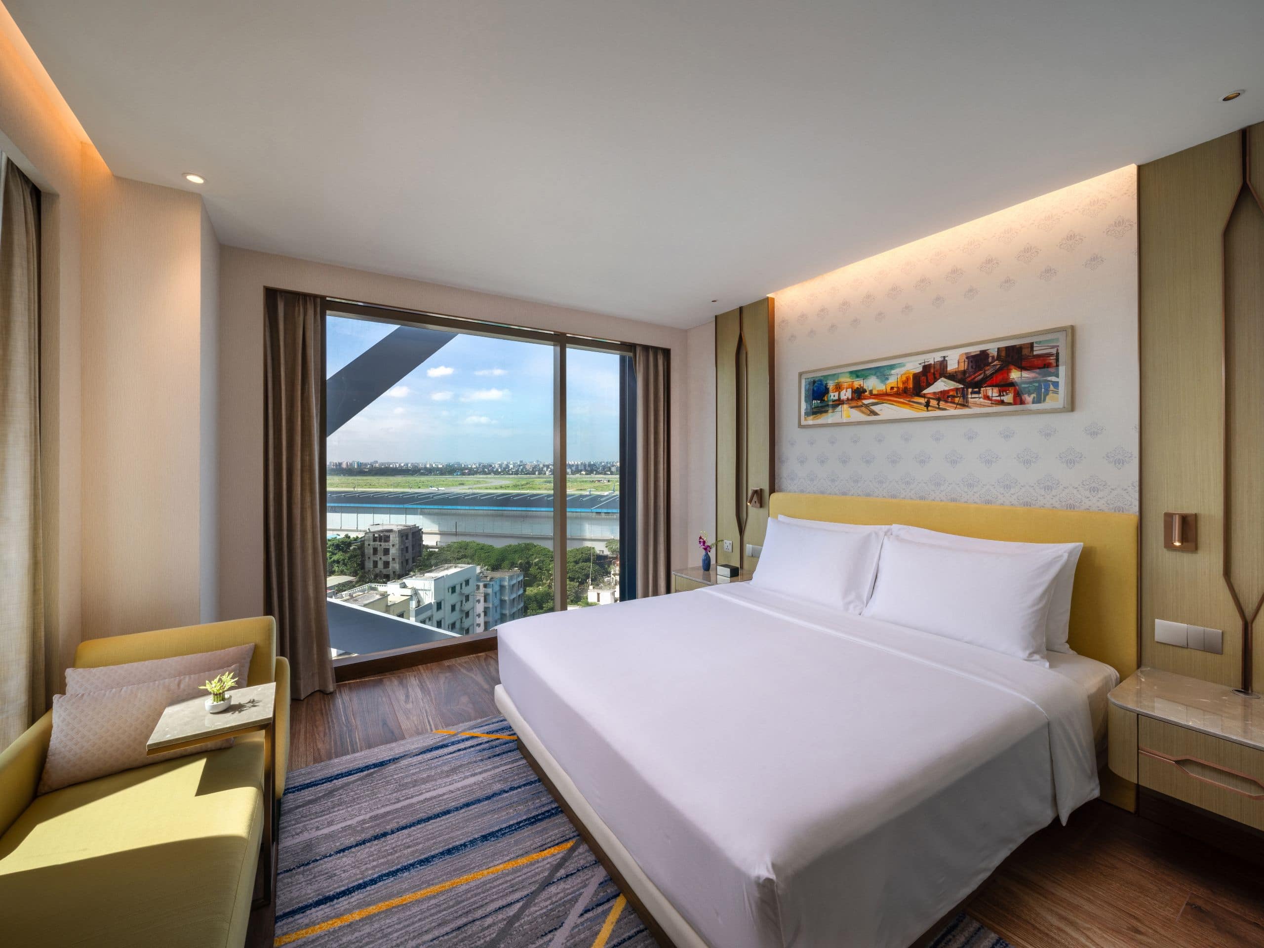 达卡乌塔拉凯悦嘉轩酒店