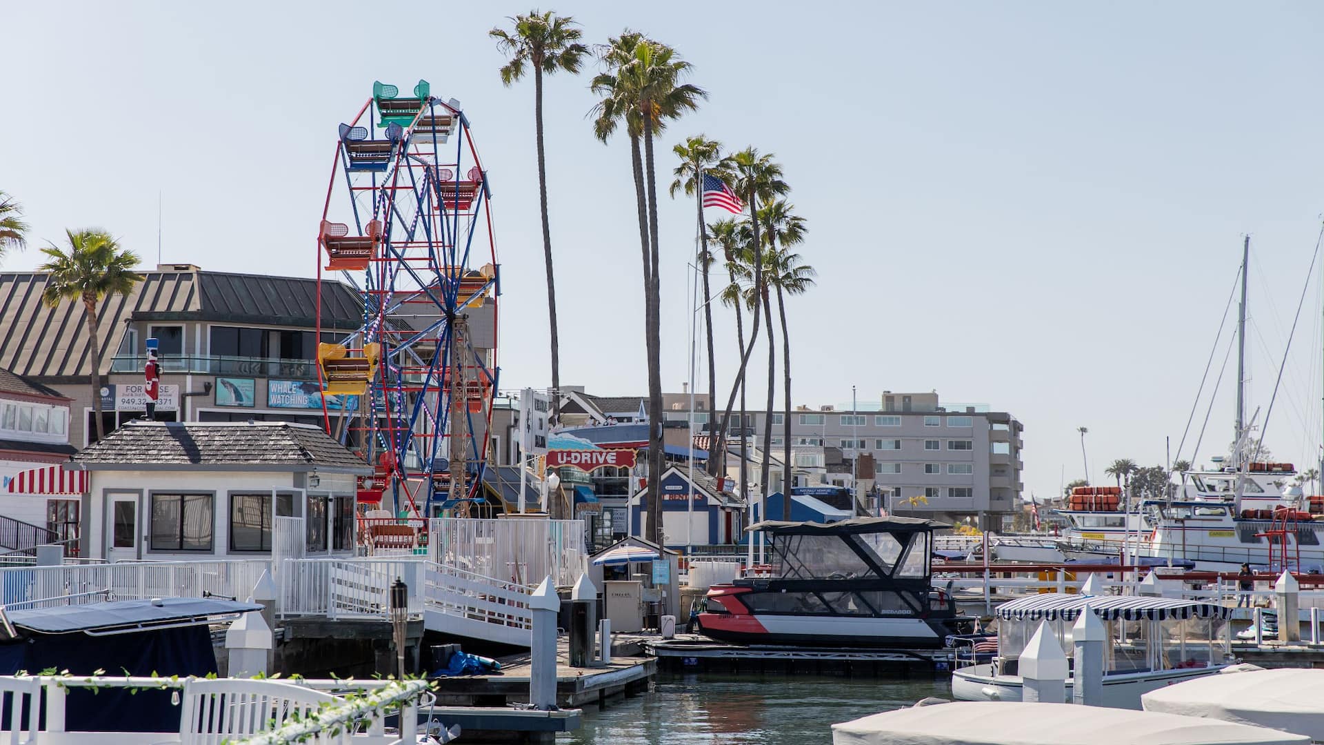 Hyatt Regency Irvine Balboa Pier