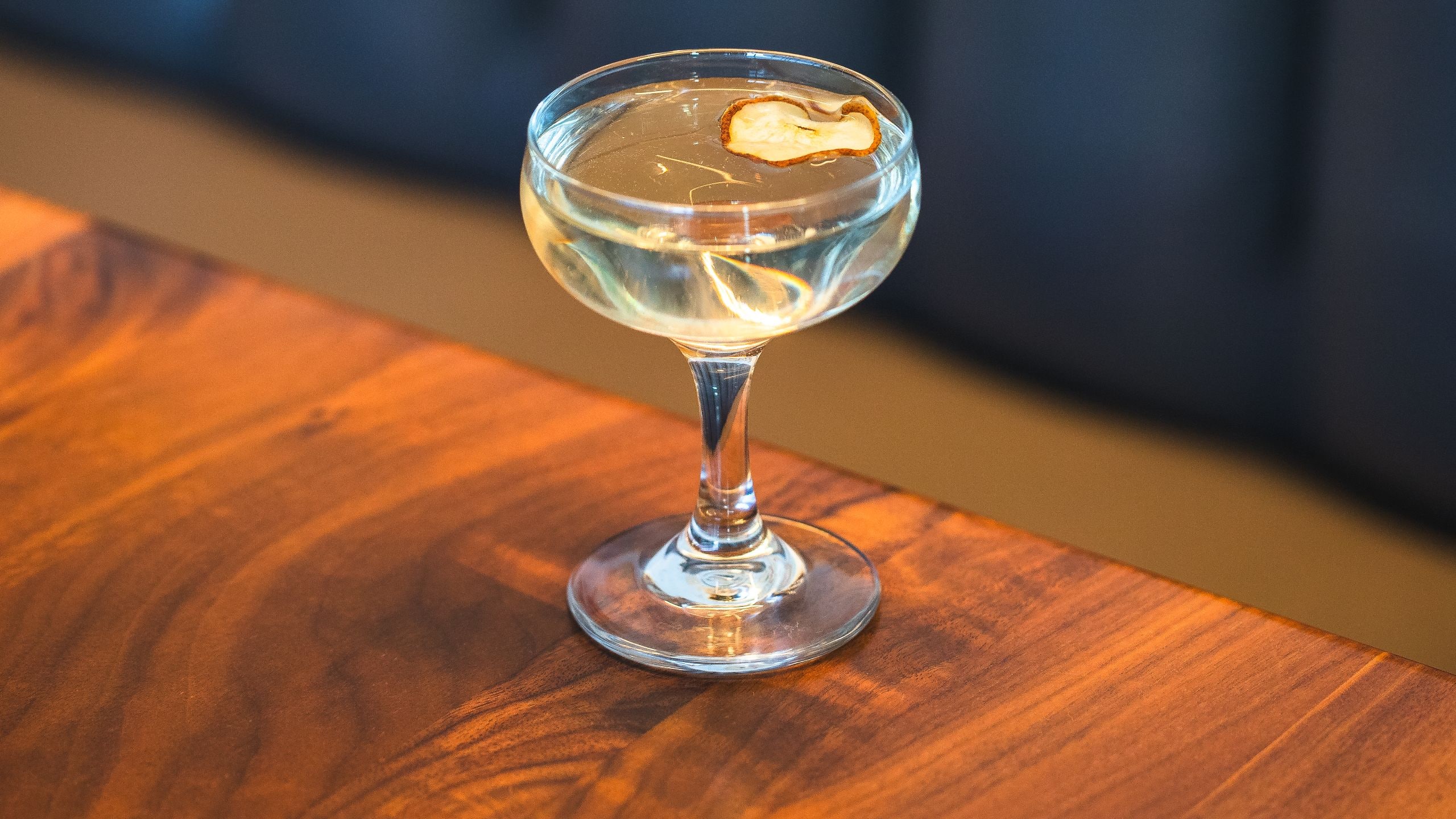 Hyatt Centric Downtown Denver Apple Blossom Fall Martini