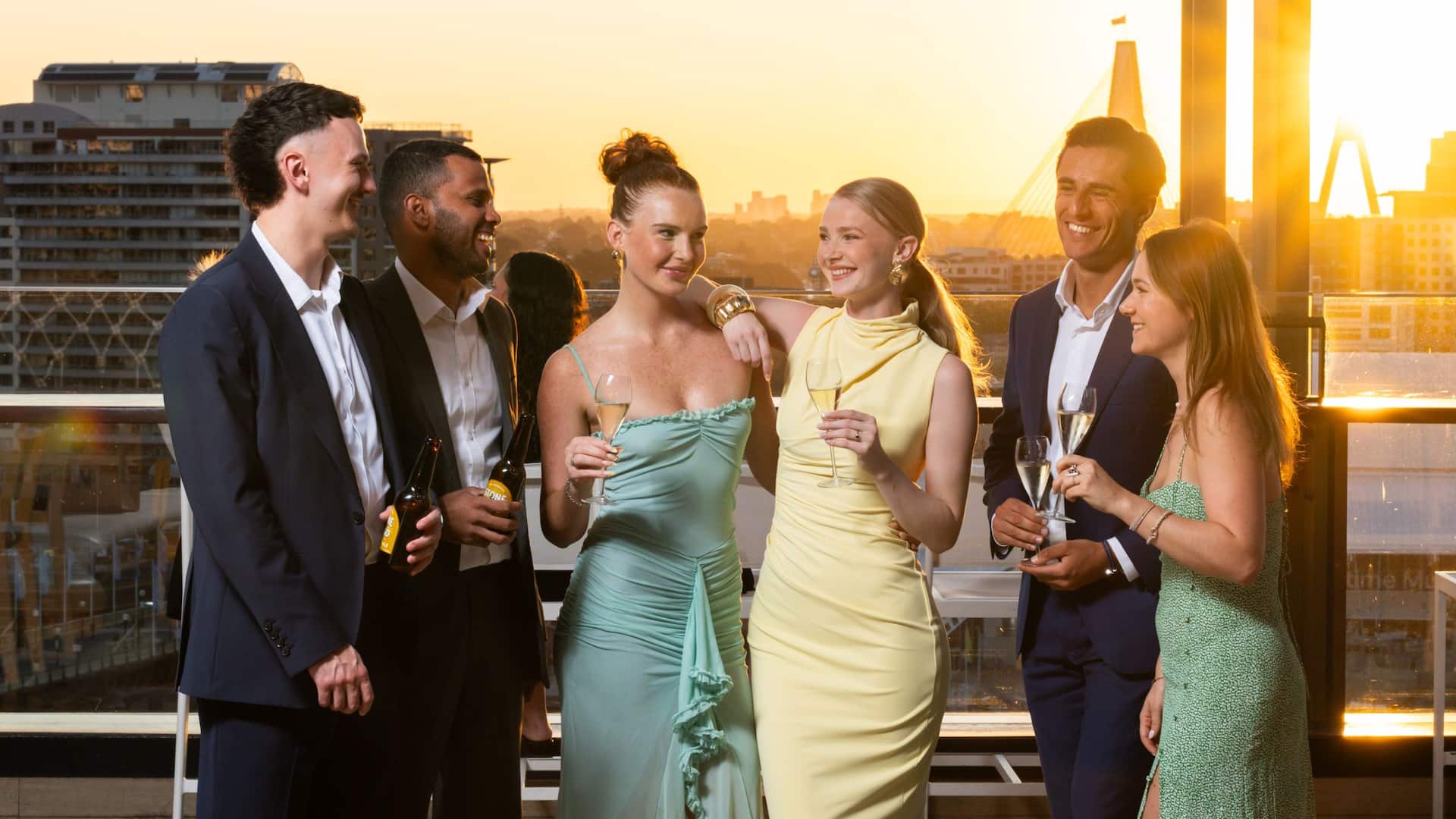 Hyatt Regency Sydney Group Zephyr