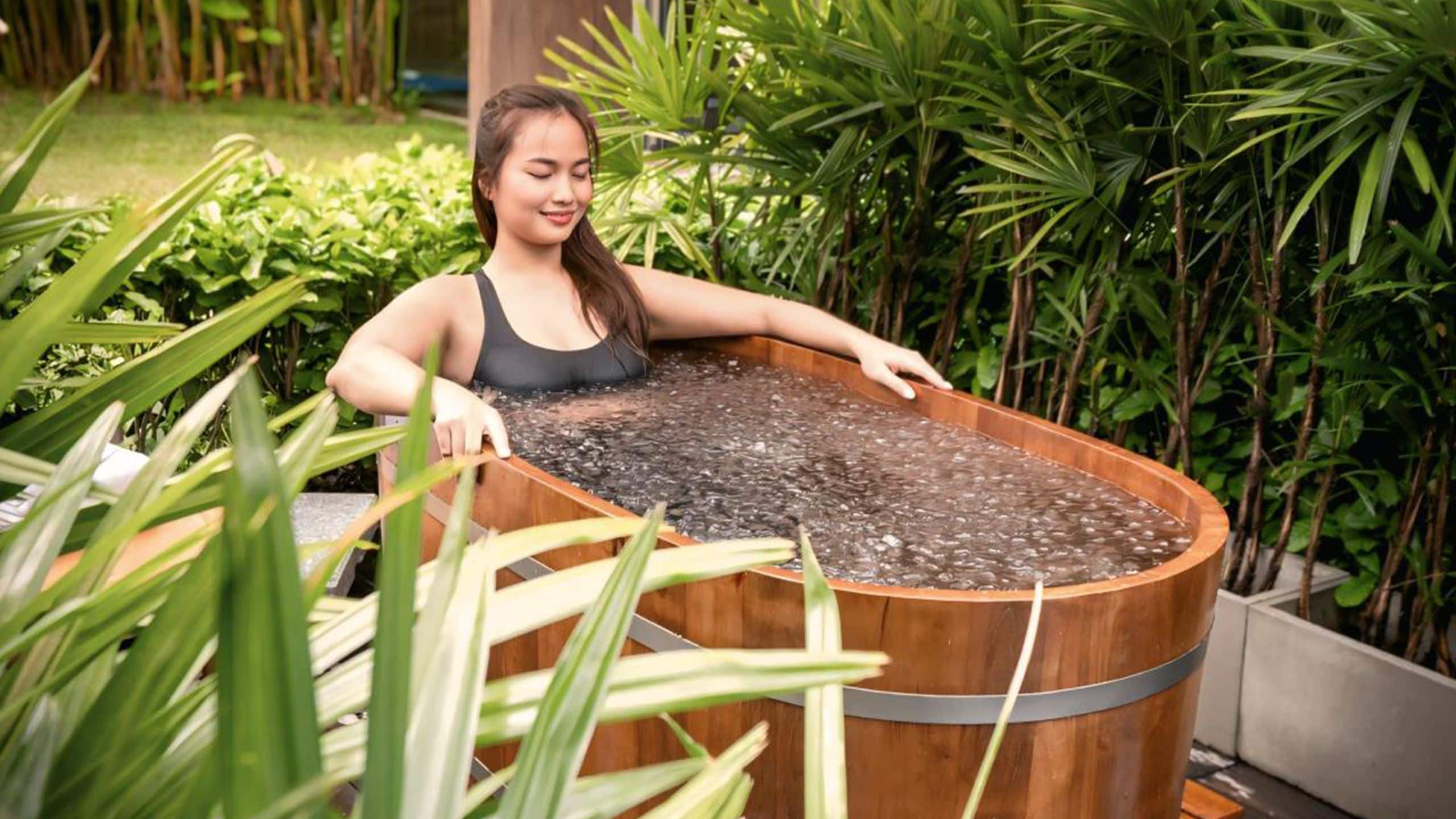 Andaz Pattaya Jomtien Beach Ice Bath