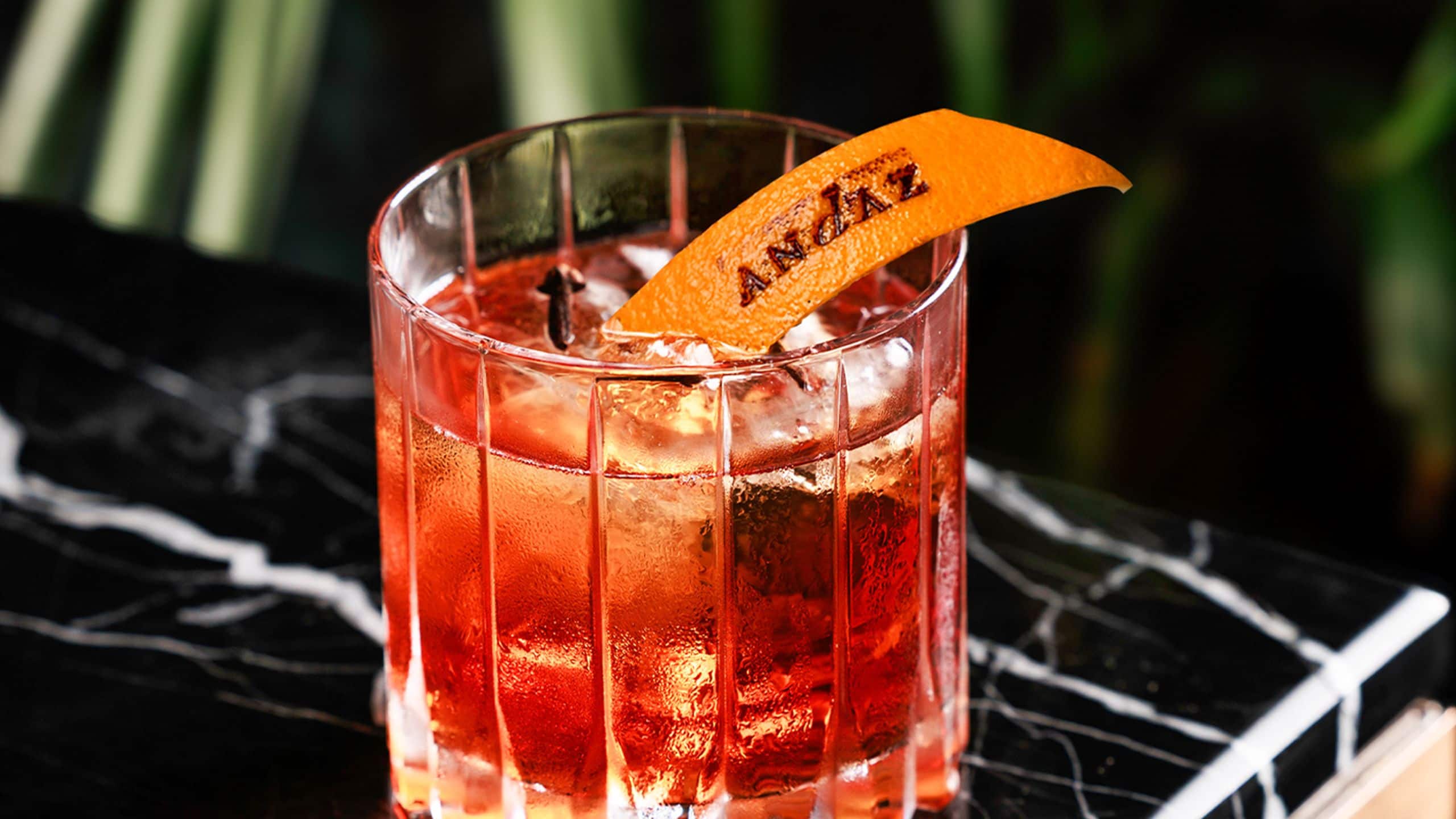 Andaz Pattaya Jomtien Beach Negroni Week