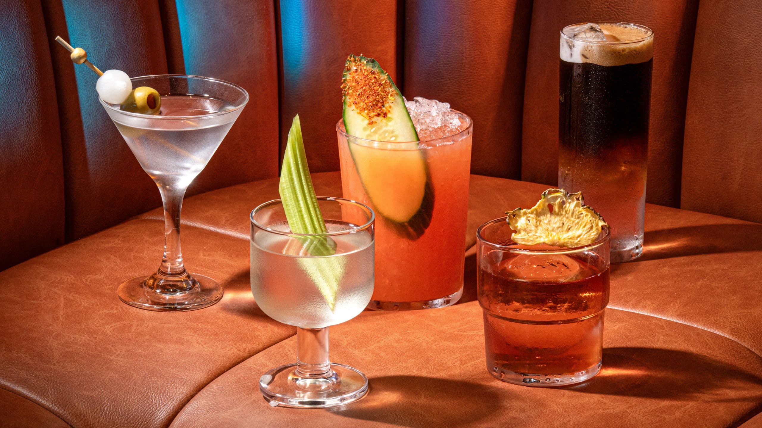 1 of 1 The Venetian Close Company Cocktail Group