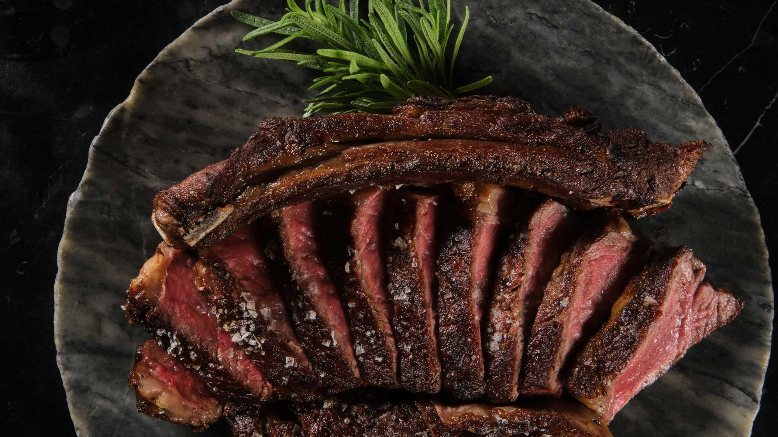 1 of 1 The Venetian Bazaar Meat LV Wagyu Black Angus