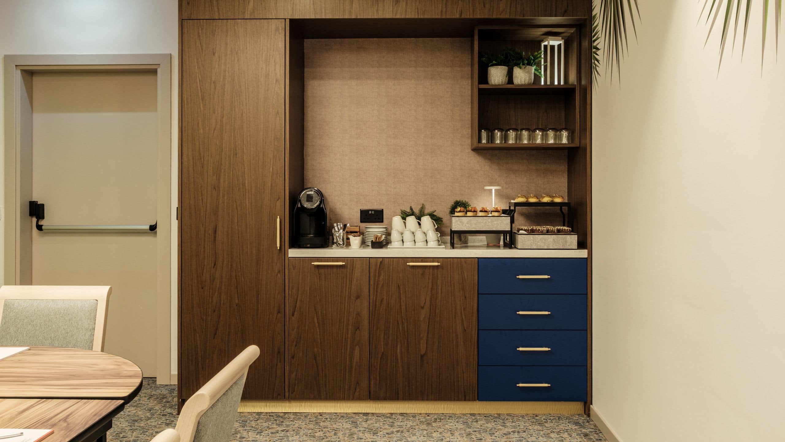 4 di 4 Hyatt Centric Malta Boardroom Coffee Break