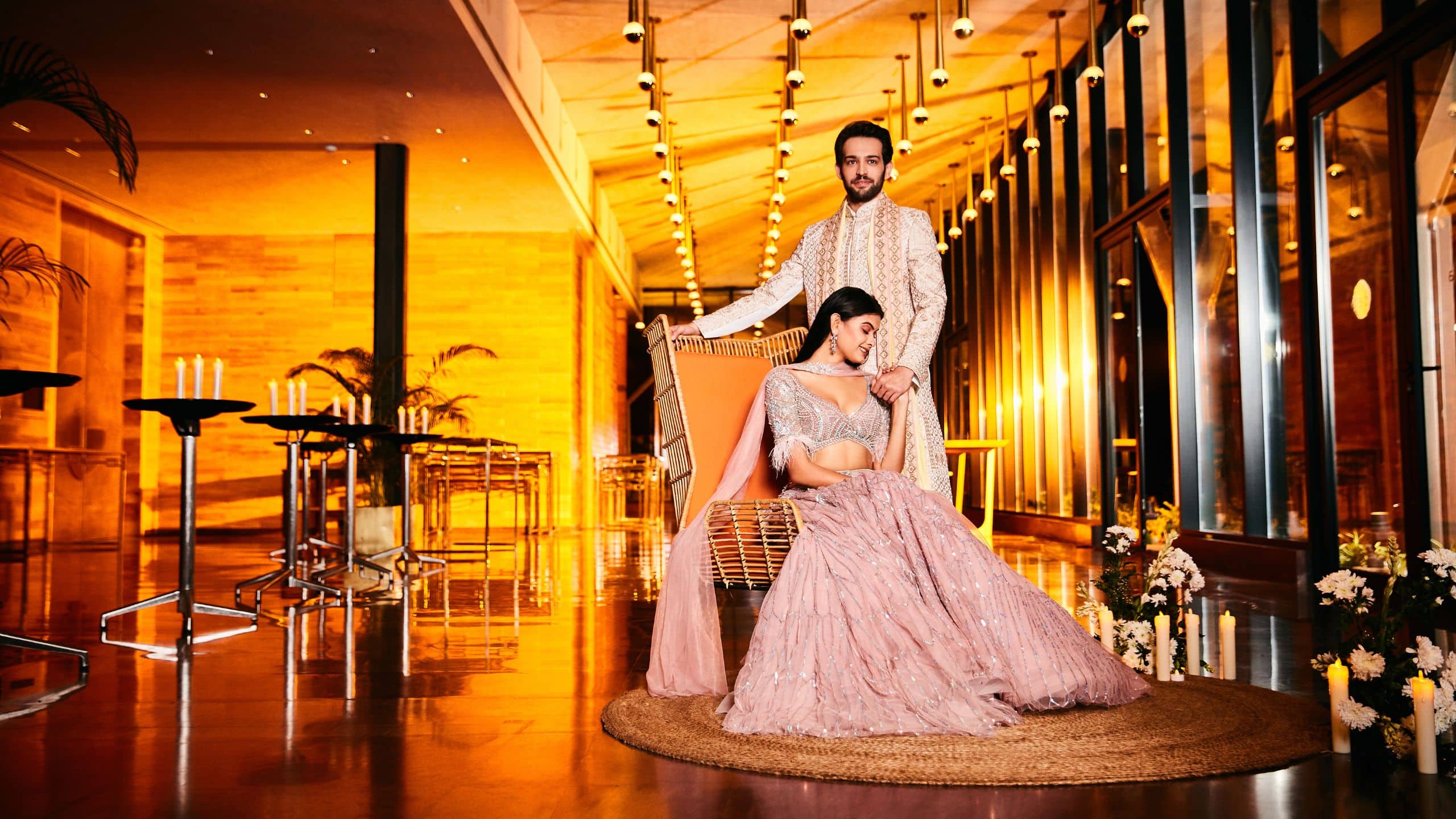 3 of 3 Alila Diwa Goa GOIAL Udeta Indoor Corporate Seating