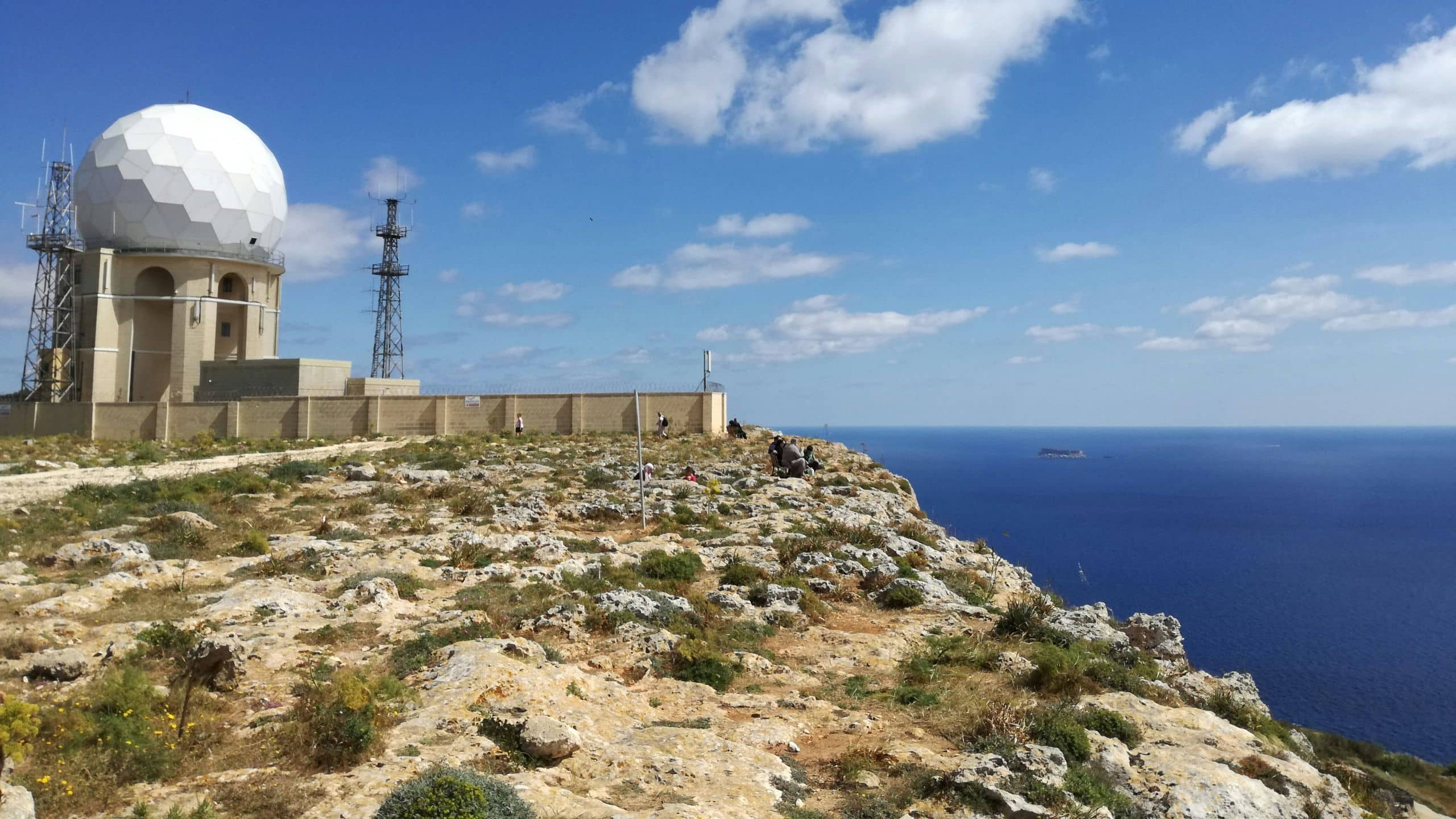 Hyatt Centric Malta Dingli Cliffs Water