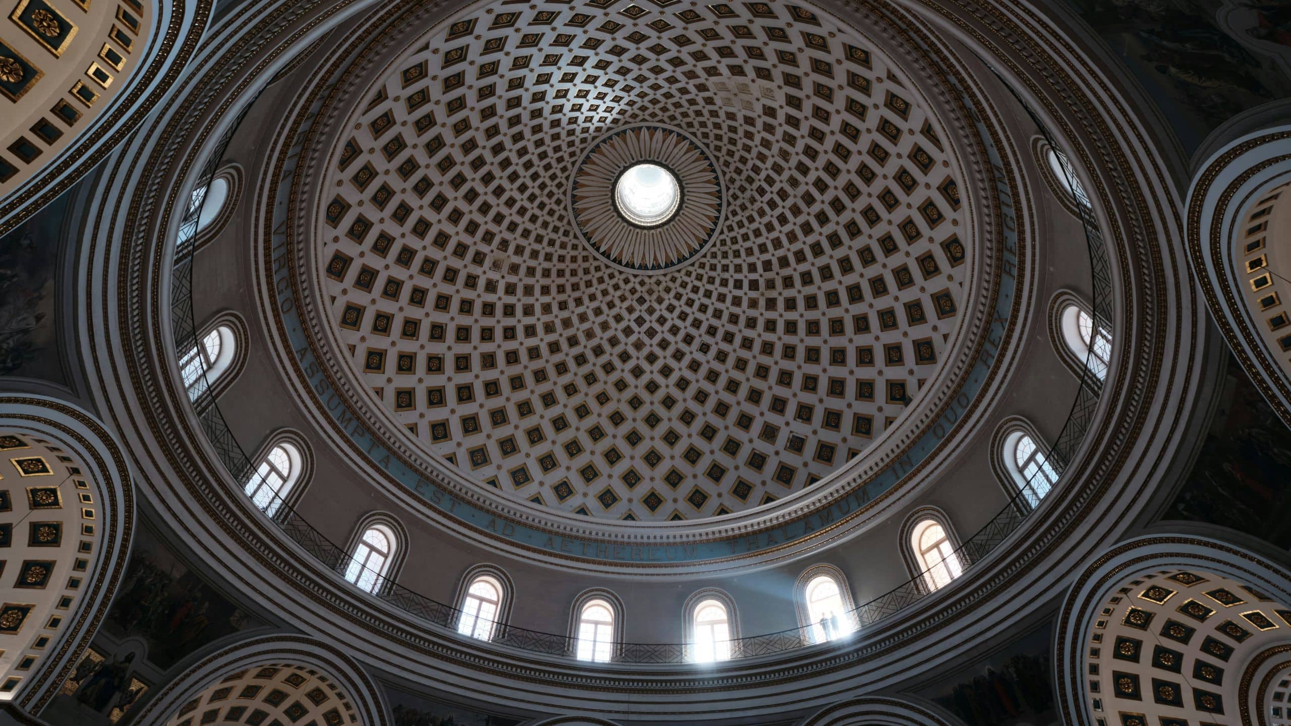 Hyatt Centric Malta Rotunda Of Mosta