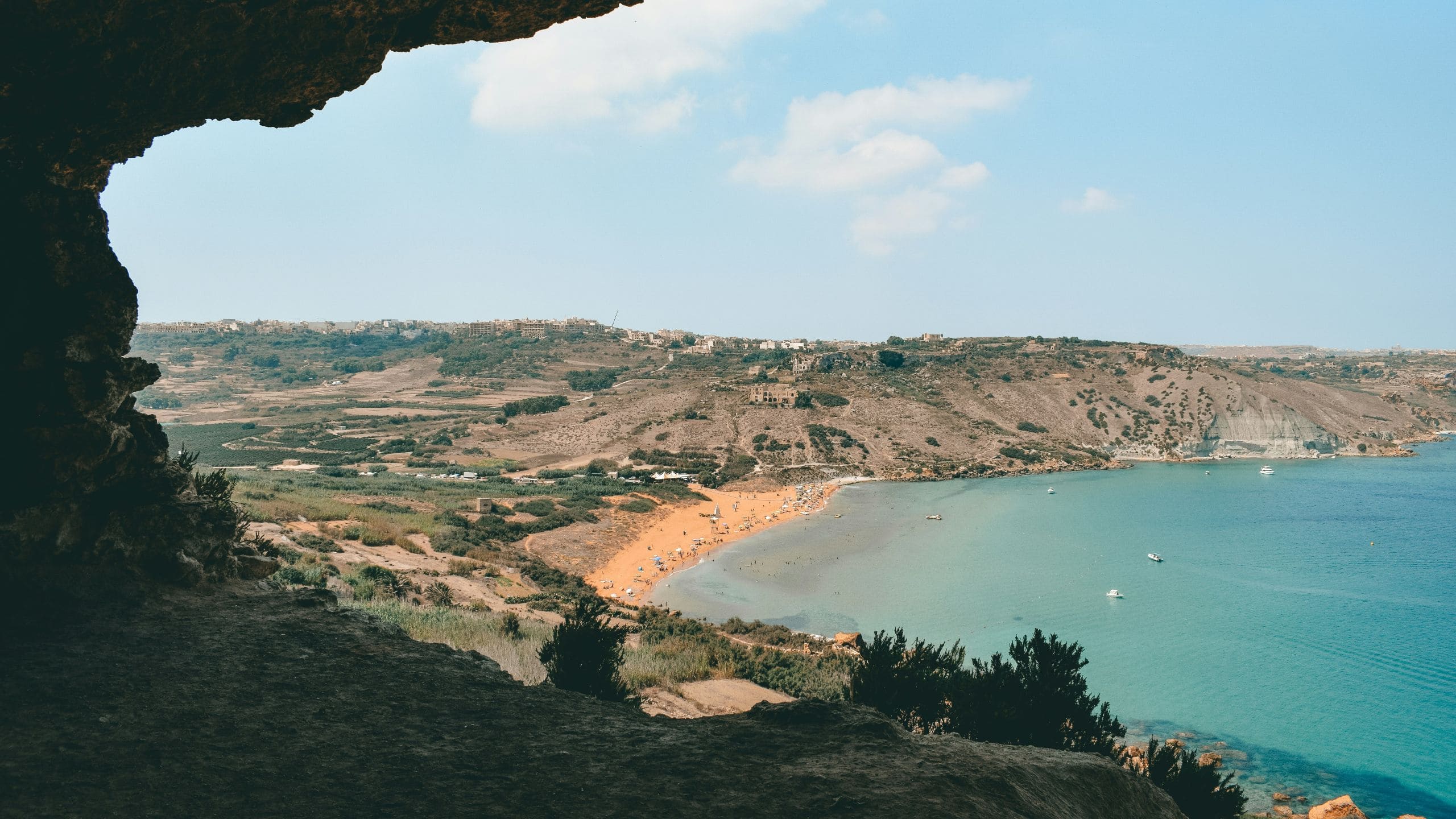 Hyatt Centric Malta Tal Mixta Cave