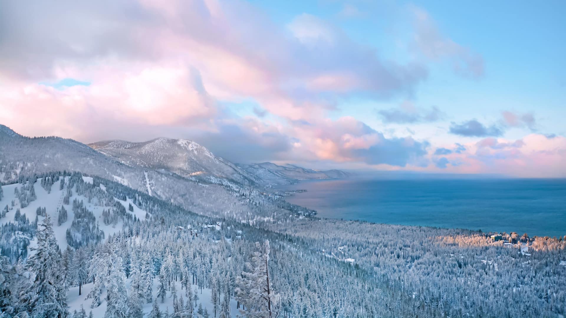 Hyatt Regency Lake Tahoe Resort, Spa and Casino Incline Snow