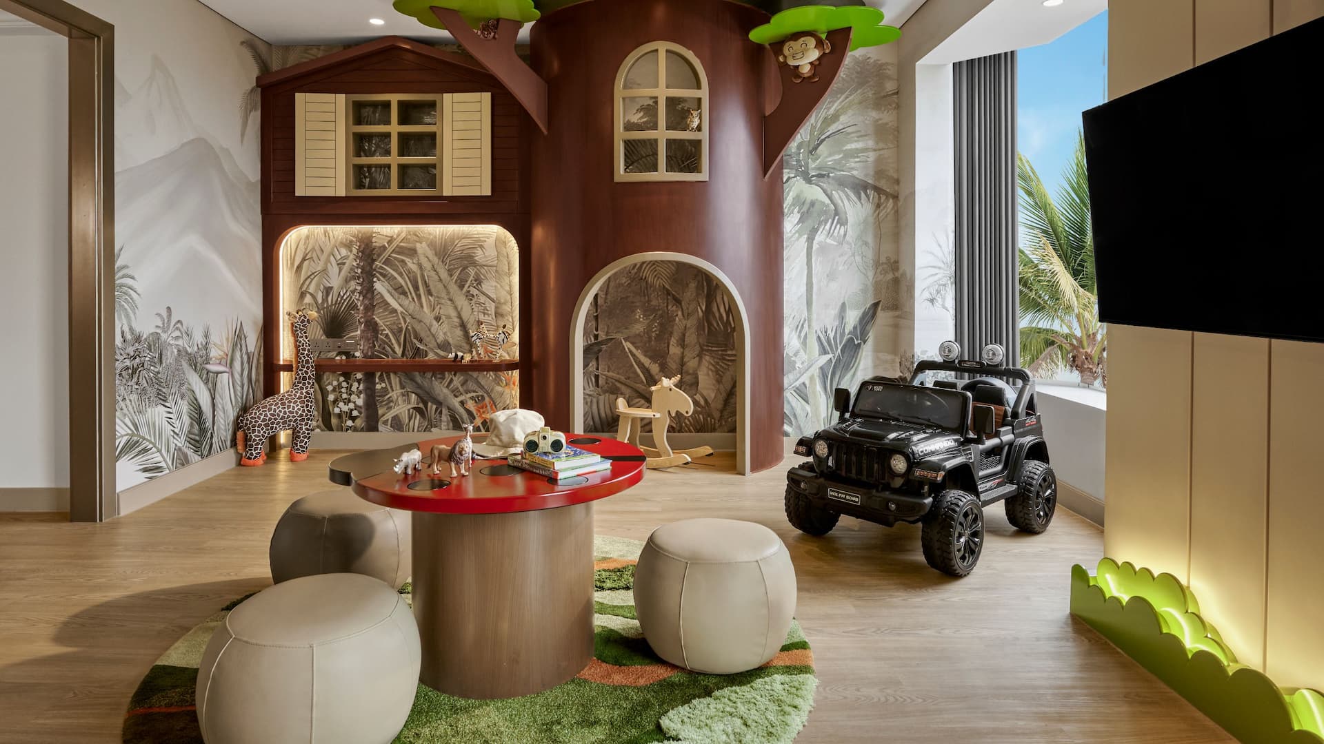 2 из 2 Grand Hyatt Jakarta Jungle Room