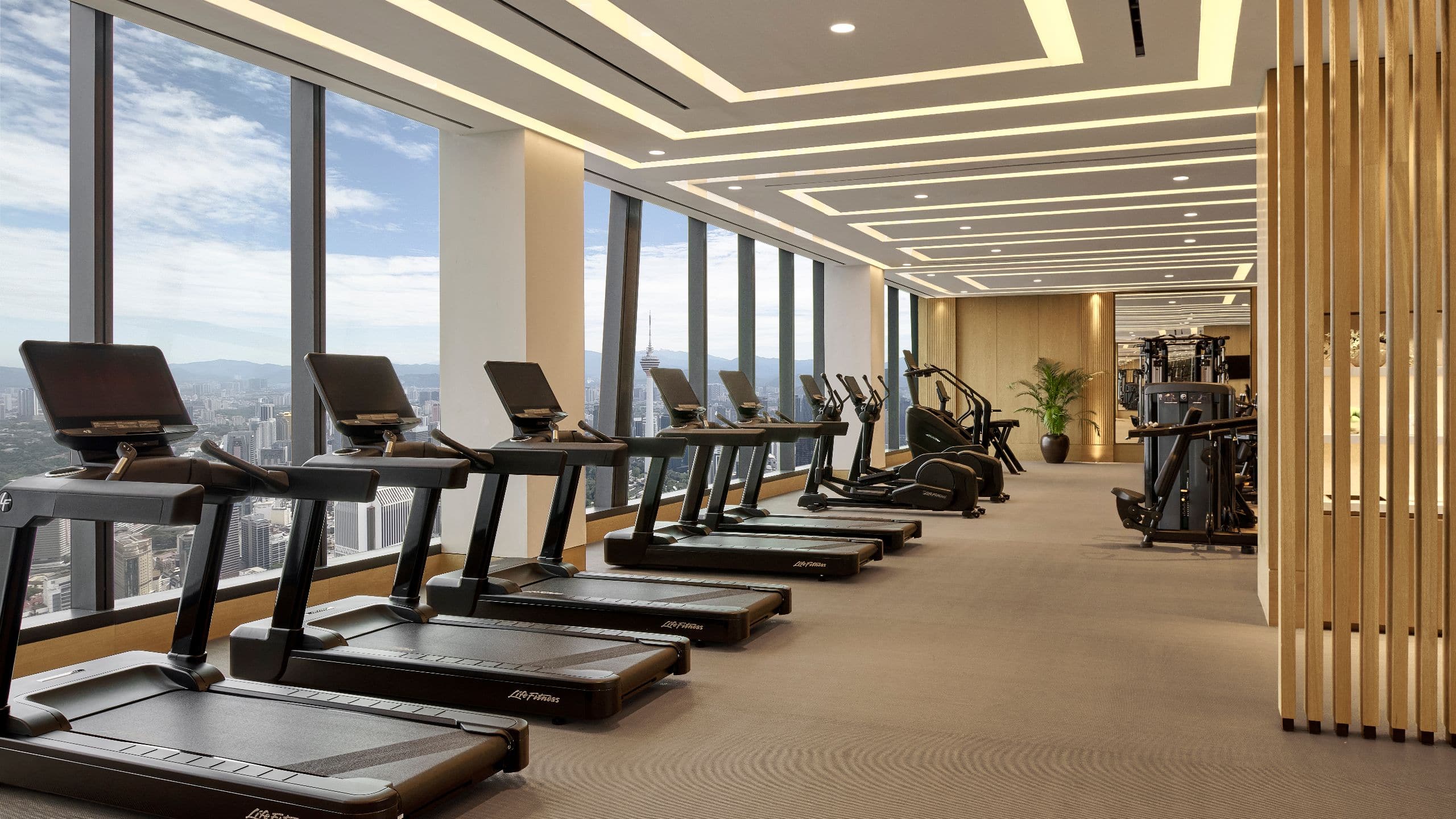 Park Hyatt Kuala Lumpur Fitness Centre