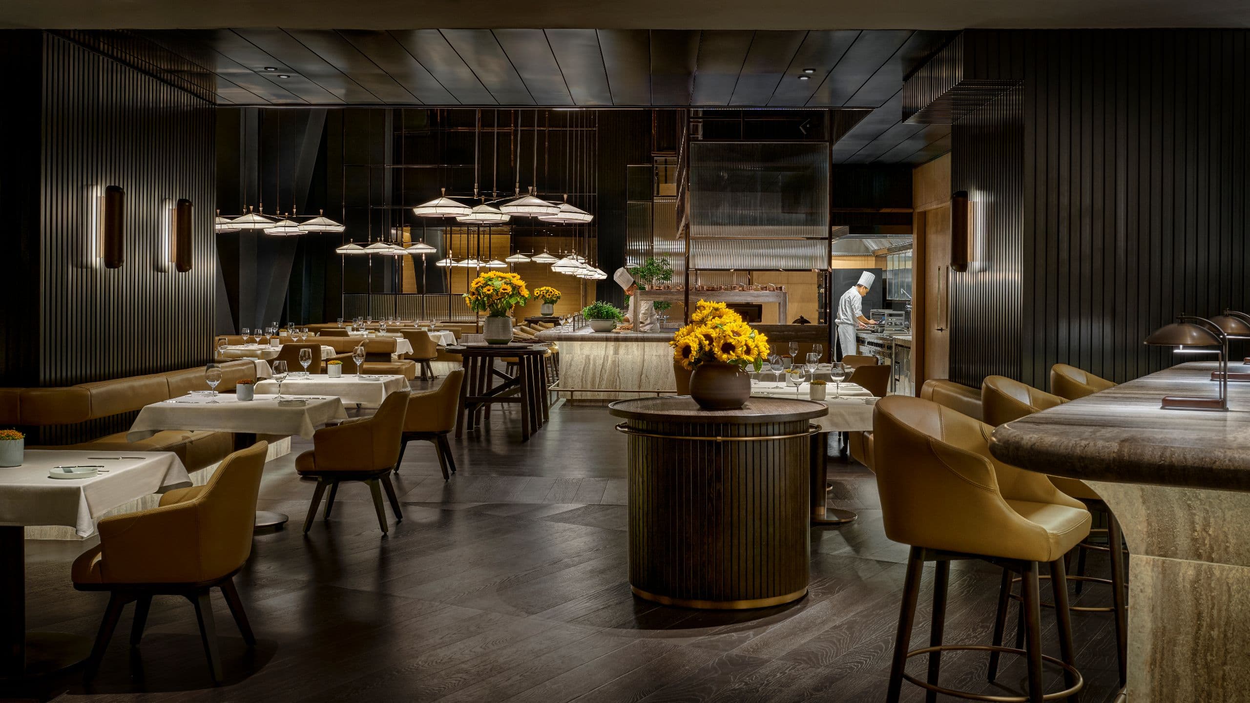 Park Hyatt Kuala Lumpur Merdeka Grill Bar Area