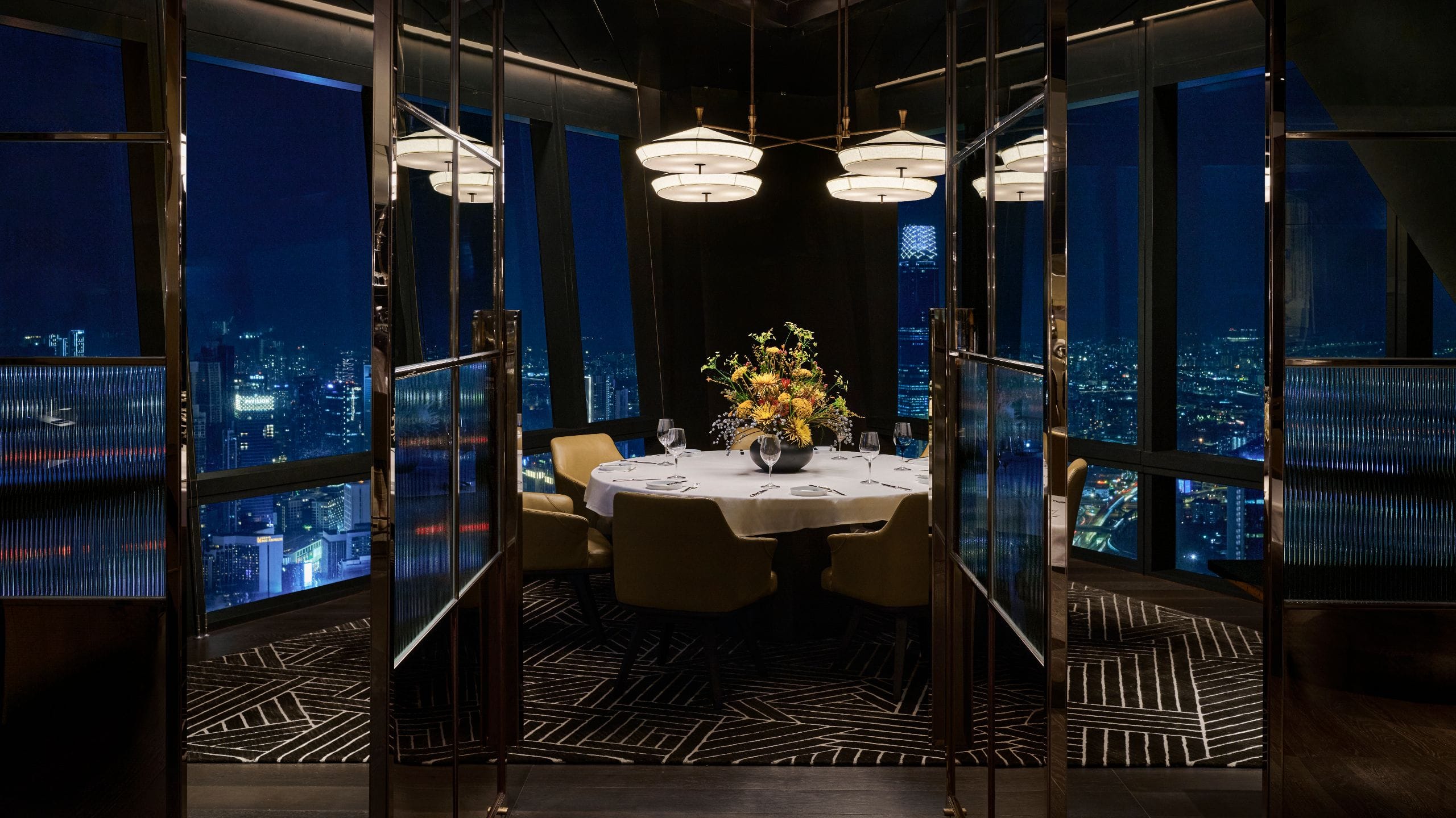 Park Hyatt Kuala Lumpur Merdeka Grill Private Dining