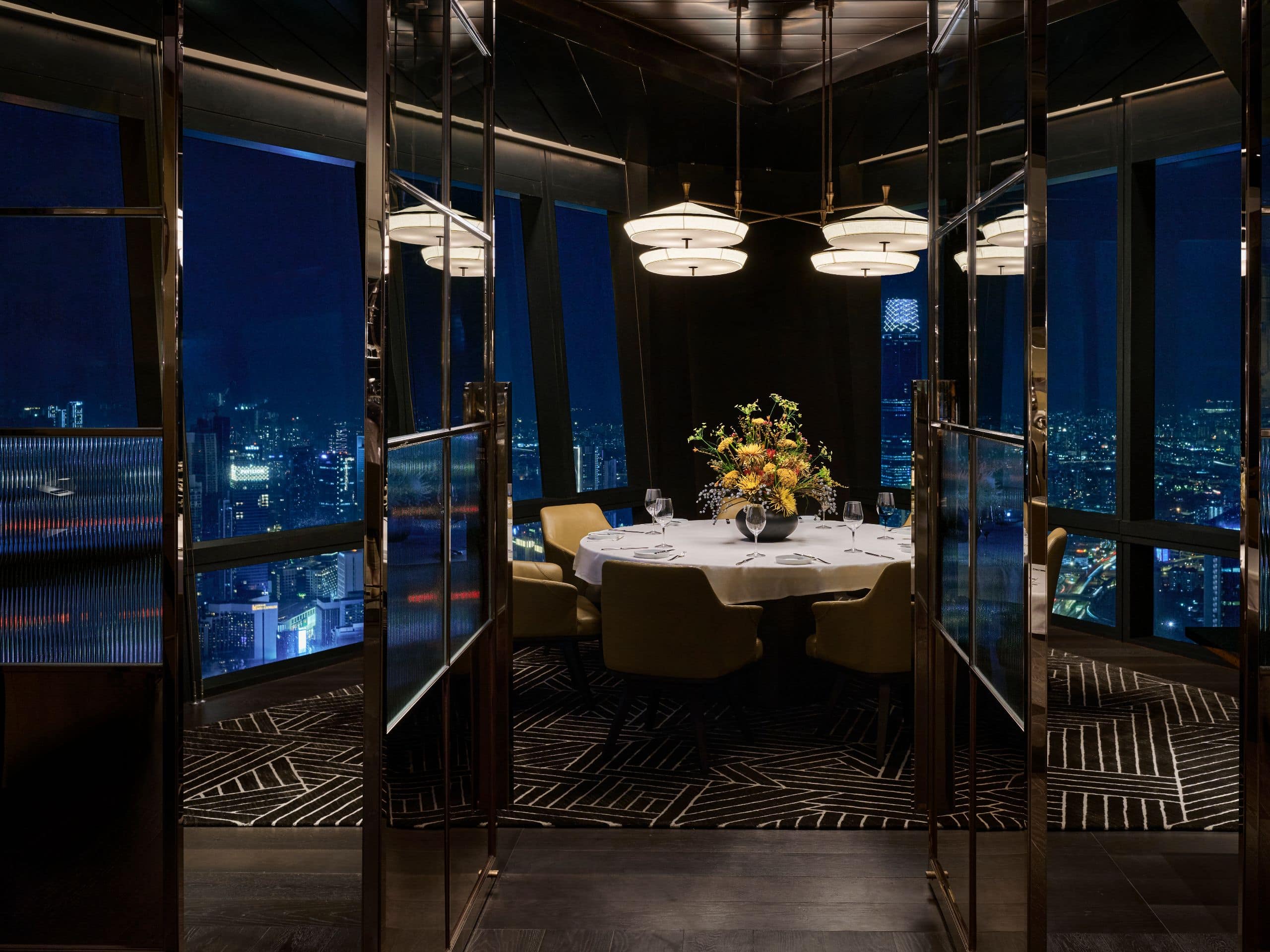 Park Hyatt Kuala Lumpur Merdeka Grill Private Dining