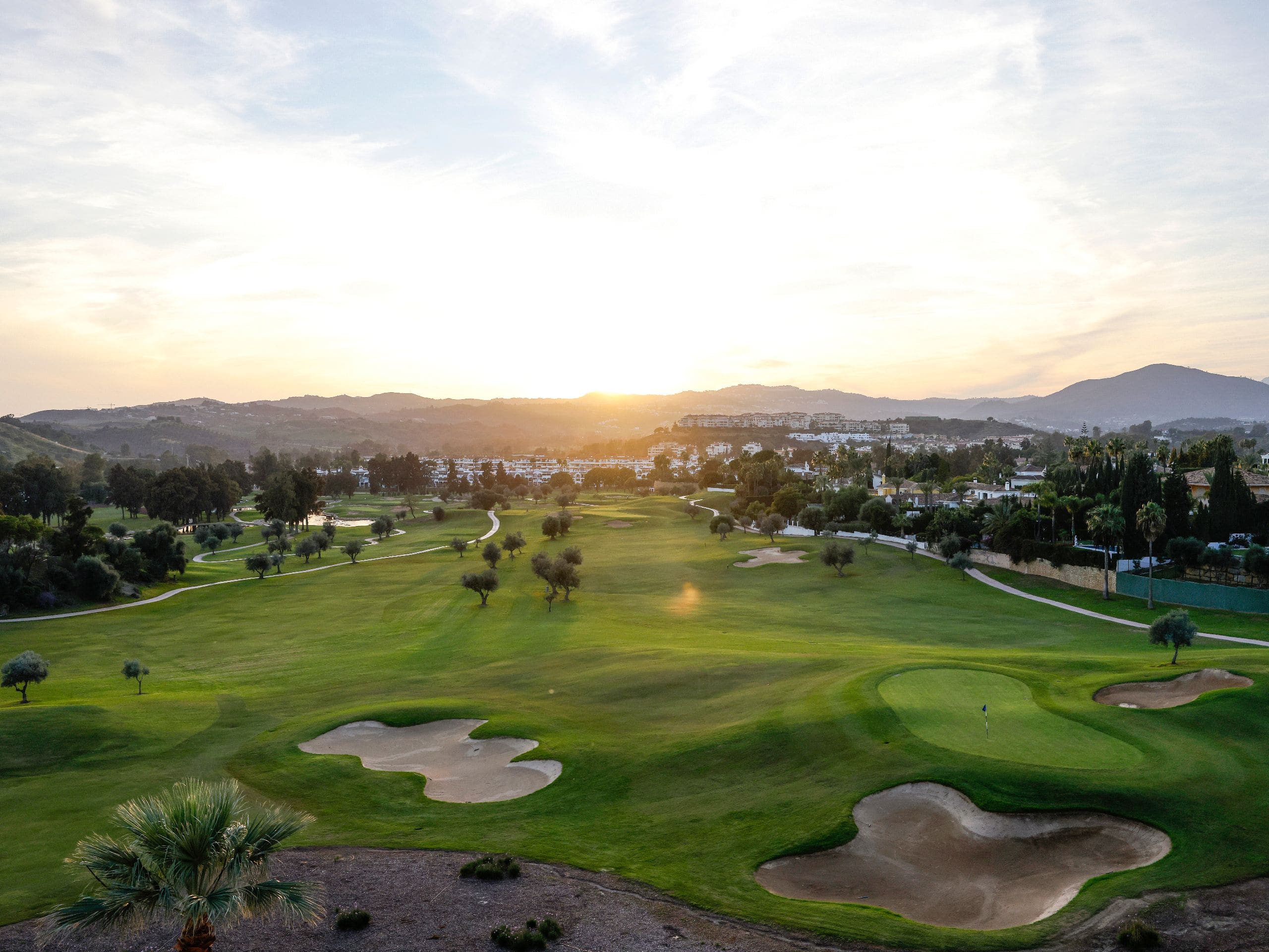 La Zambra Resort Lazambra Golf Olivos