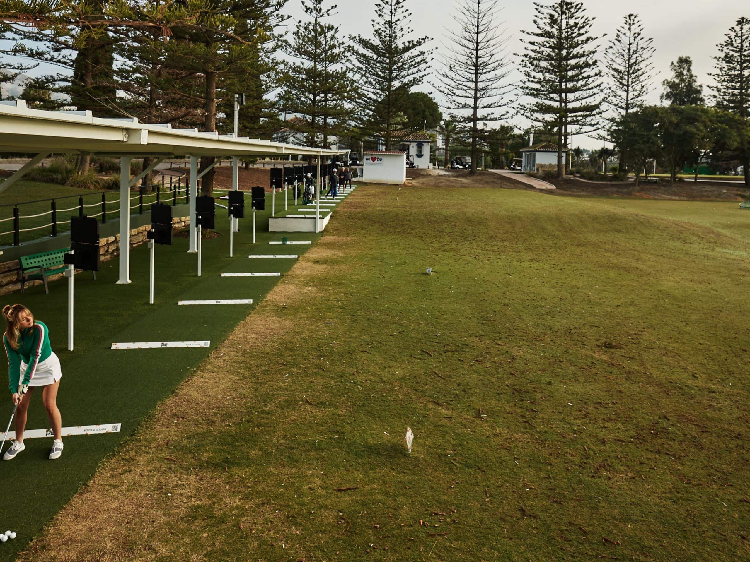 La Zambra Resort Pg Academy