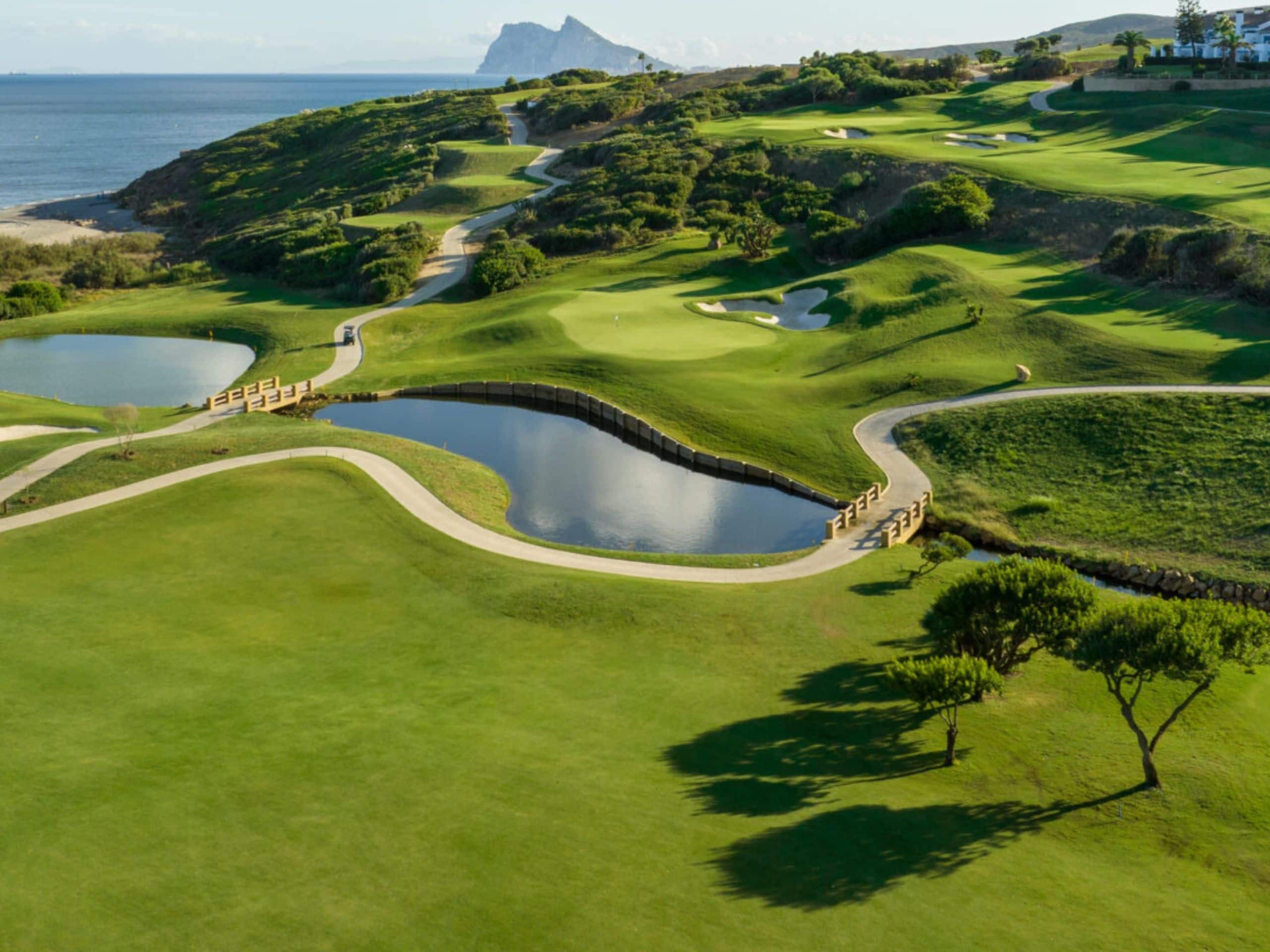 La Zambra Resort Luxury Golf