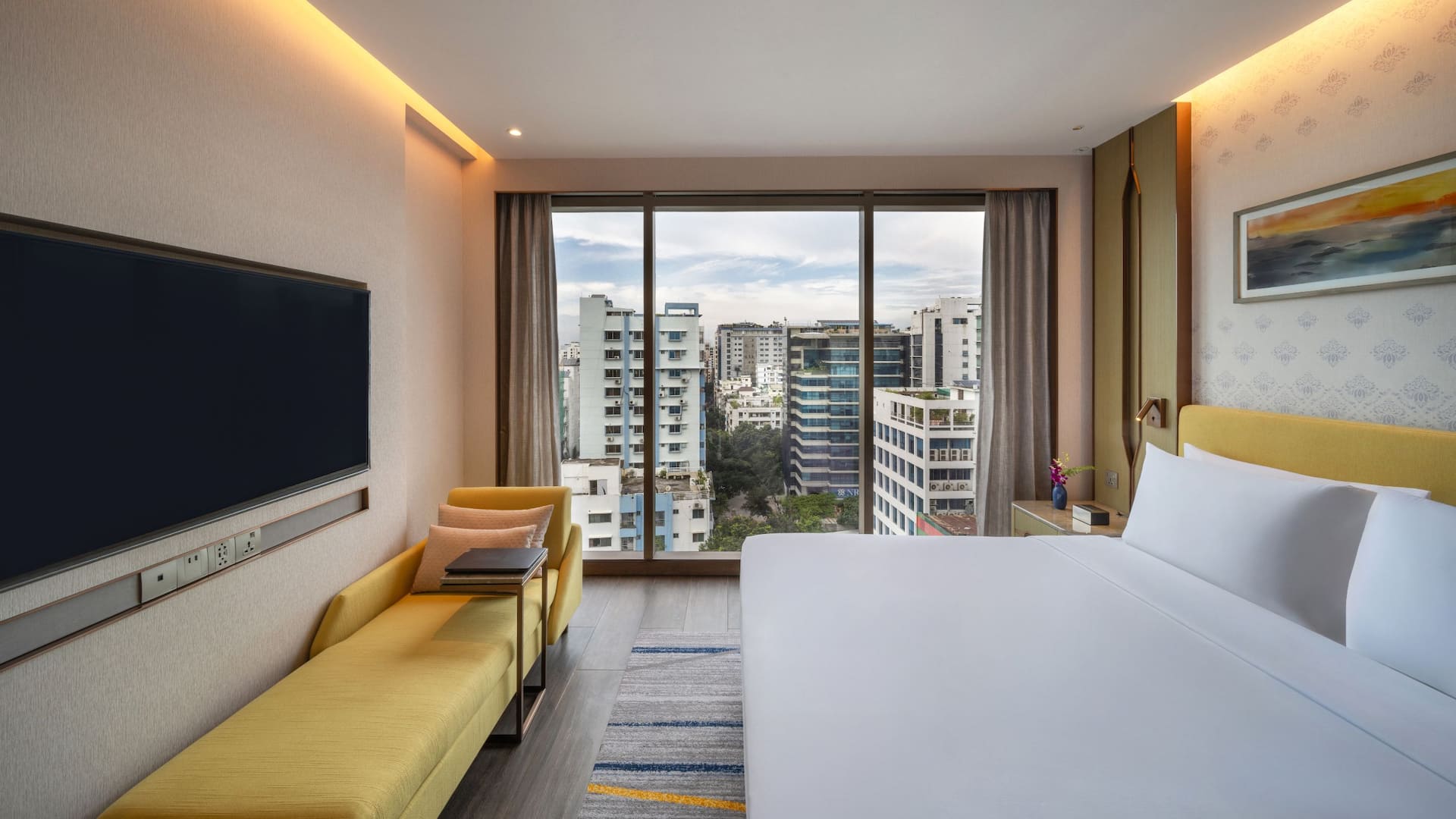 Hyatt Place Dhaka Uttara King Standard