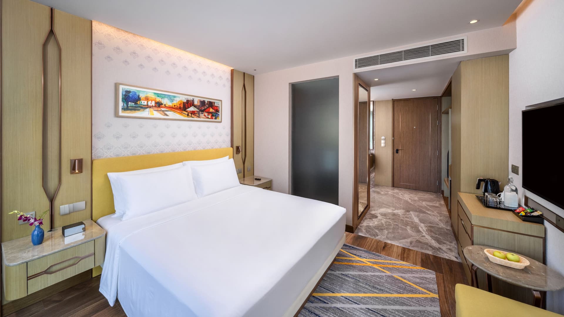 Hyatt Place Dhaka Uttara King Standard Room