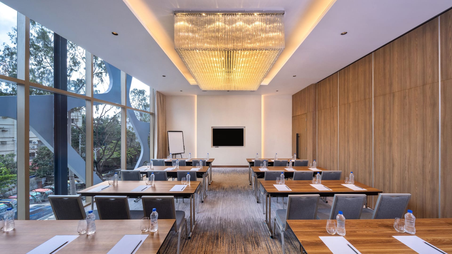 Hyatt Place Dhaka Uttara Meeting Room Class Room