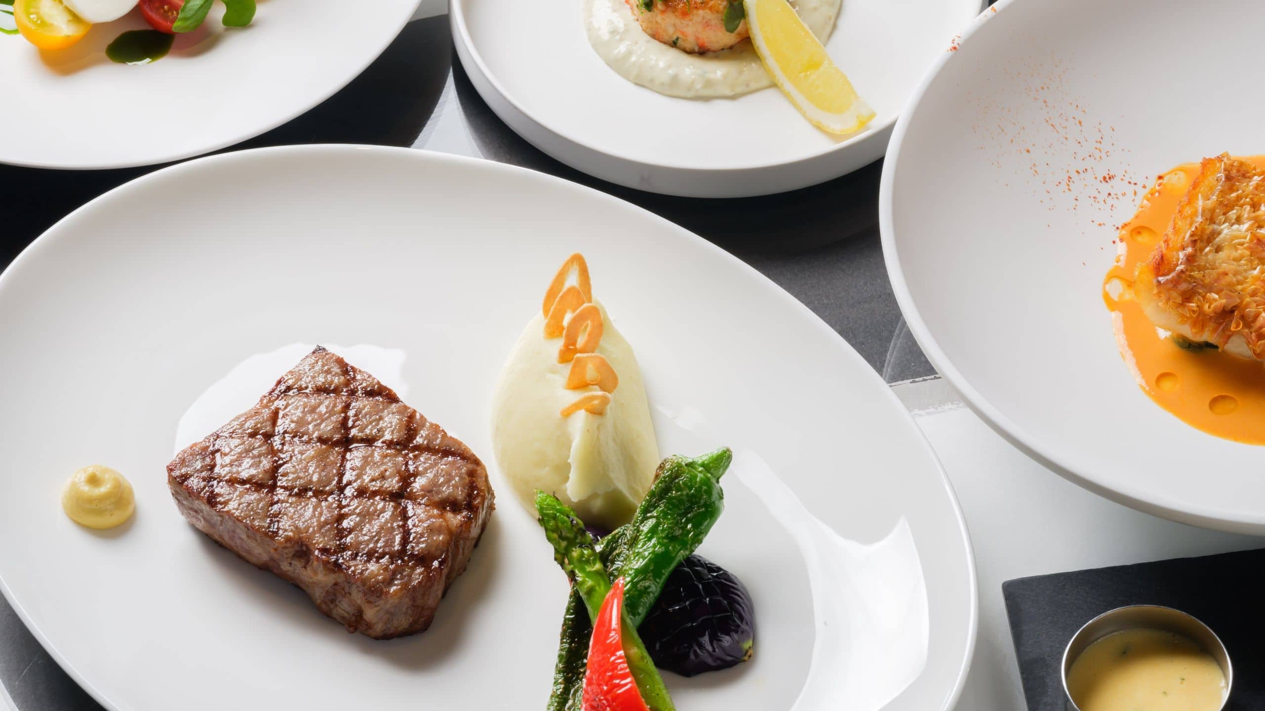 Hyatt Centric Kanazawa Fifth Anniversary Dinner