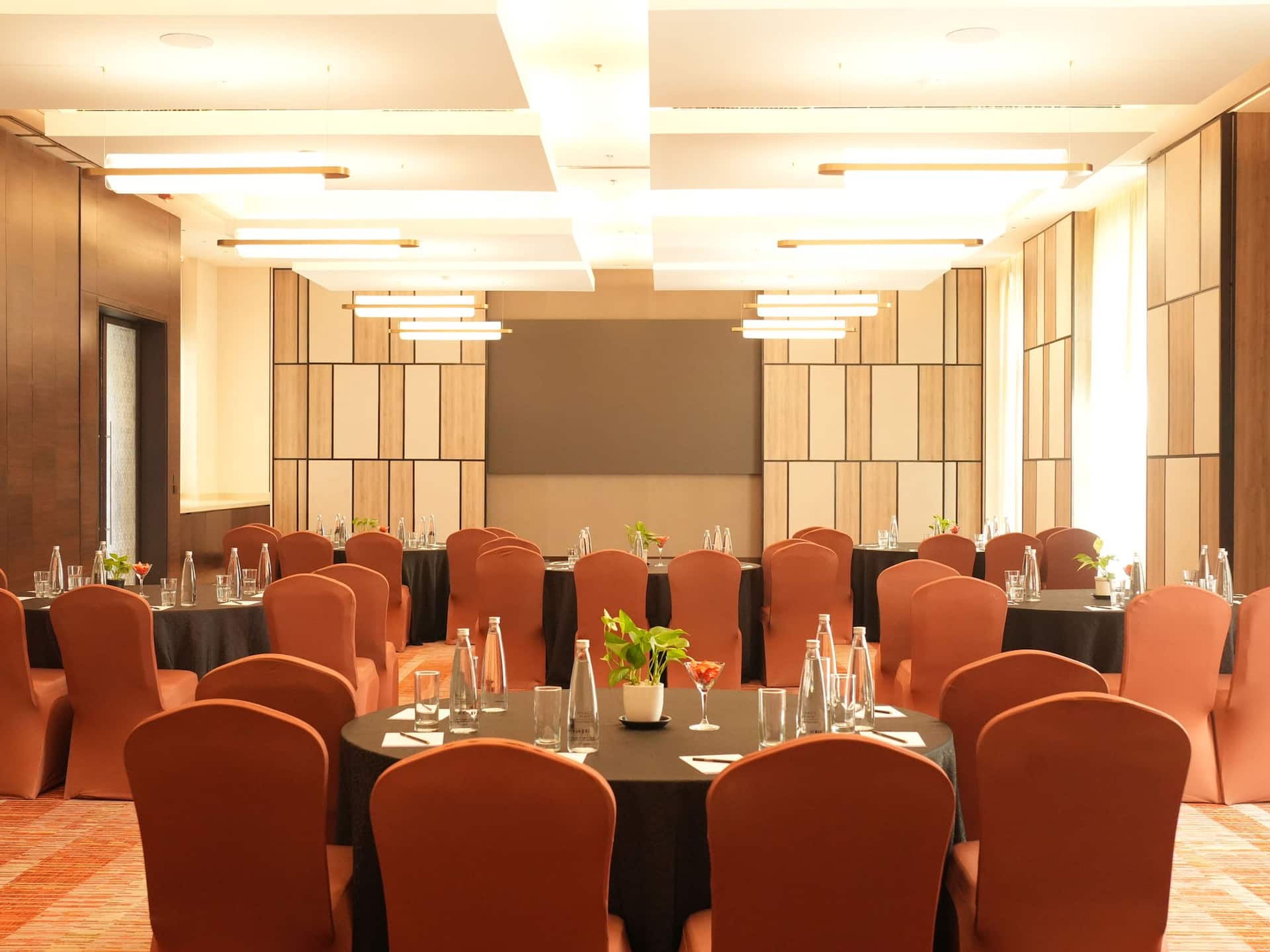 Hyatt Place Gurgaon Udyog Vihar Meeting Place Setup
