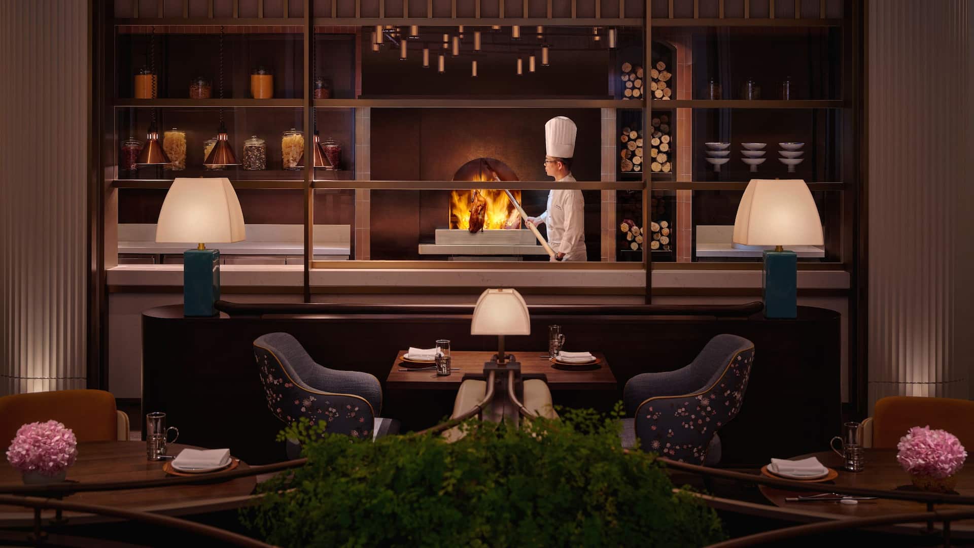 第 5，共 5 Hyatt Regency Kuala Lumpur at KL Midtown China House Live Kitchen