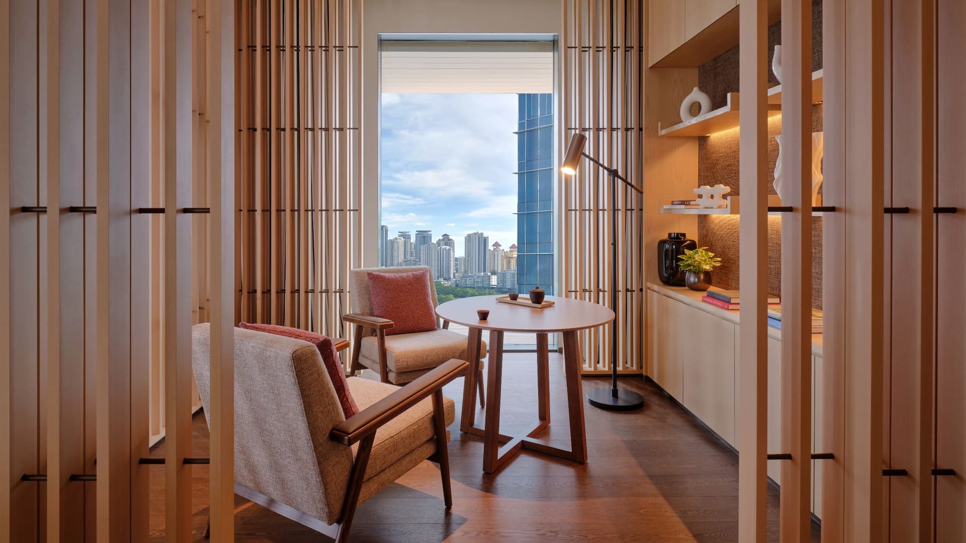 Hyatt Regency Kuala Lumpur at KL Midtown Rooms Diplomat Executive Suite Living