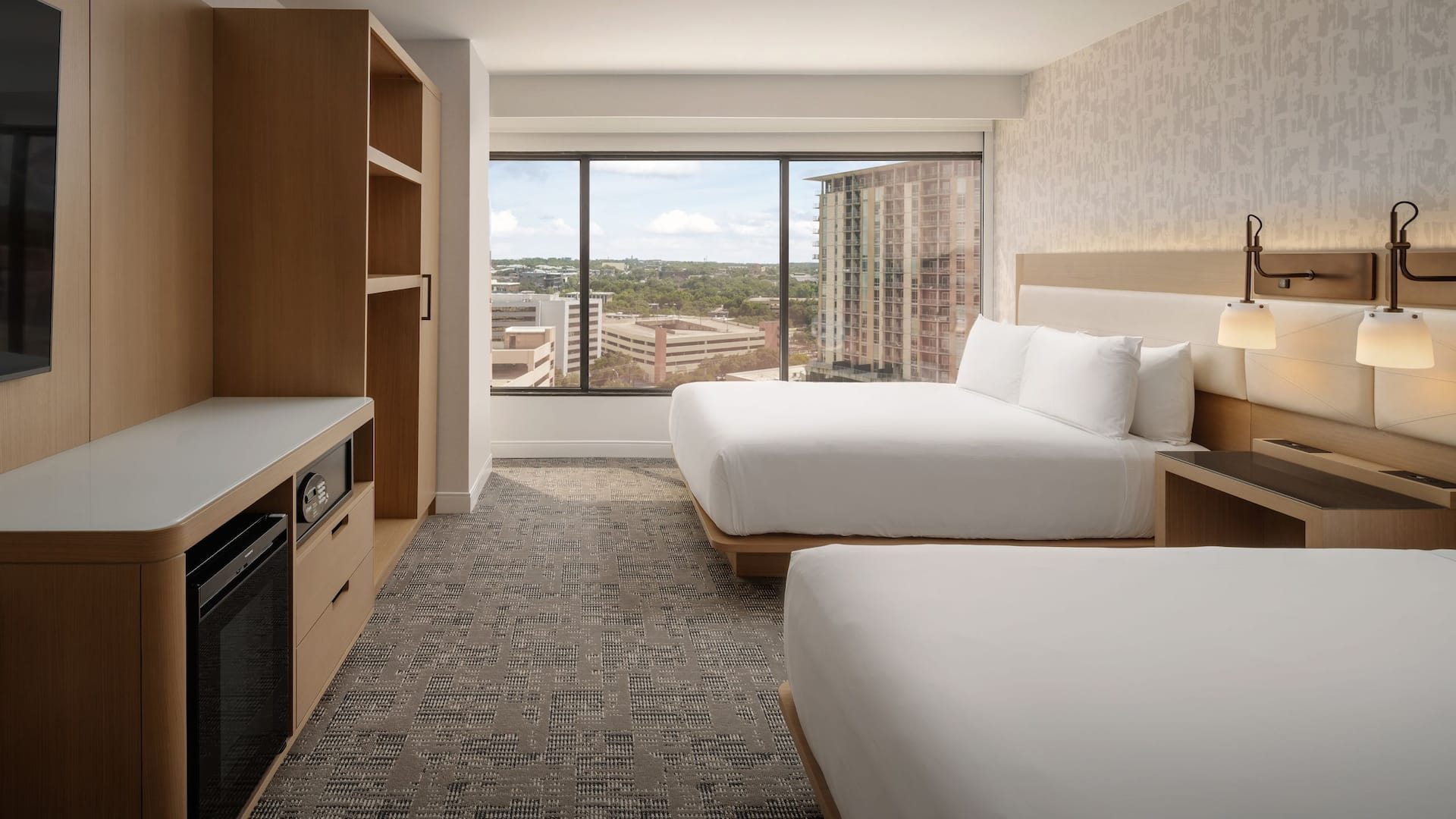 Hyatt Regency Austin Ada Queen Queen