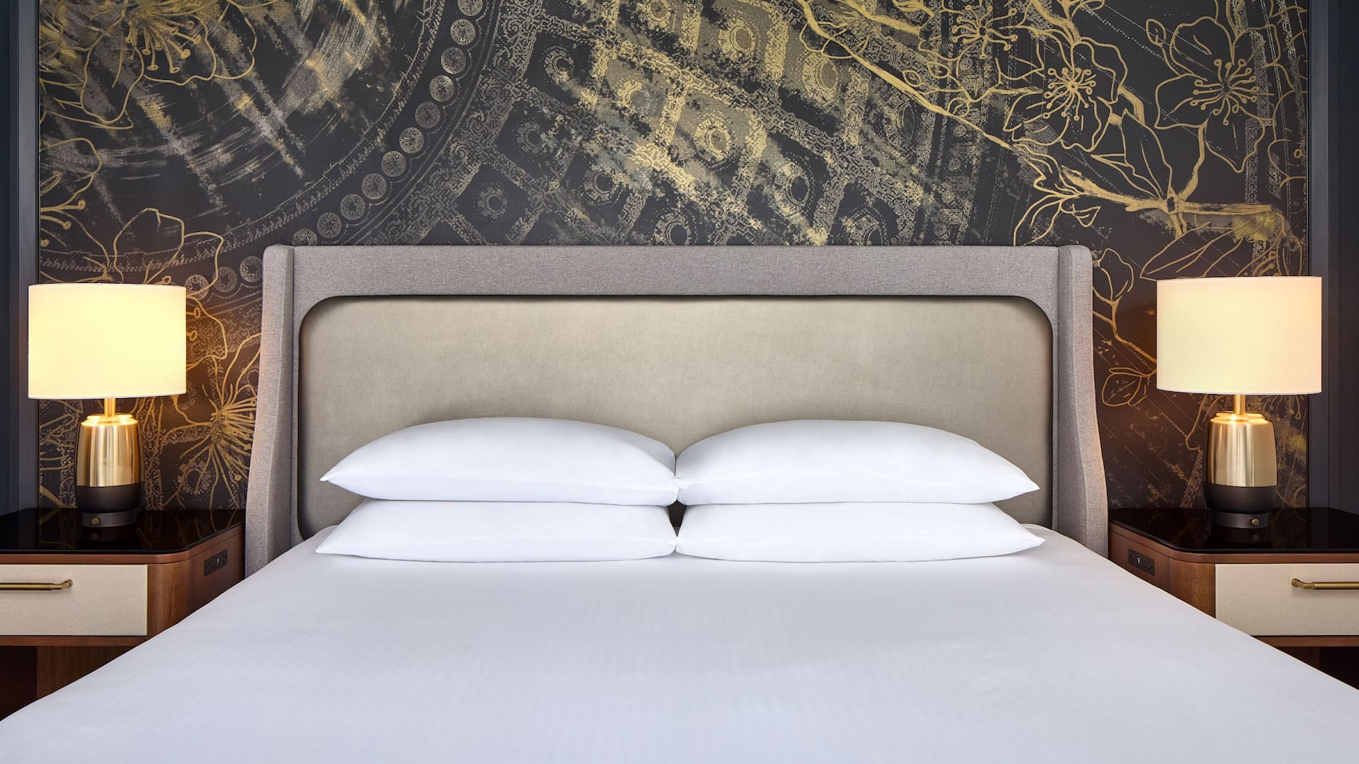 3/4 Grand Hyatt Washington Executive King A B Bed