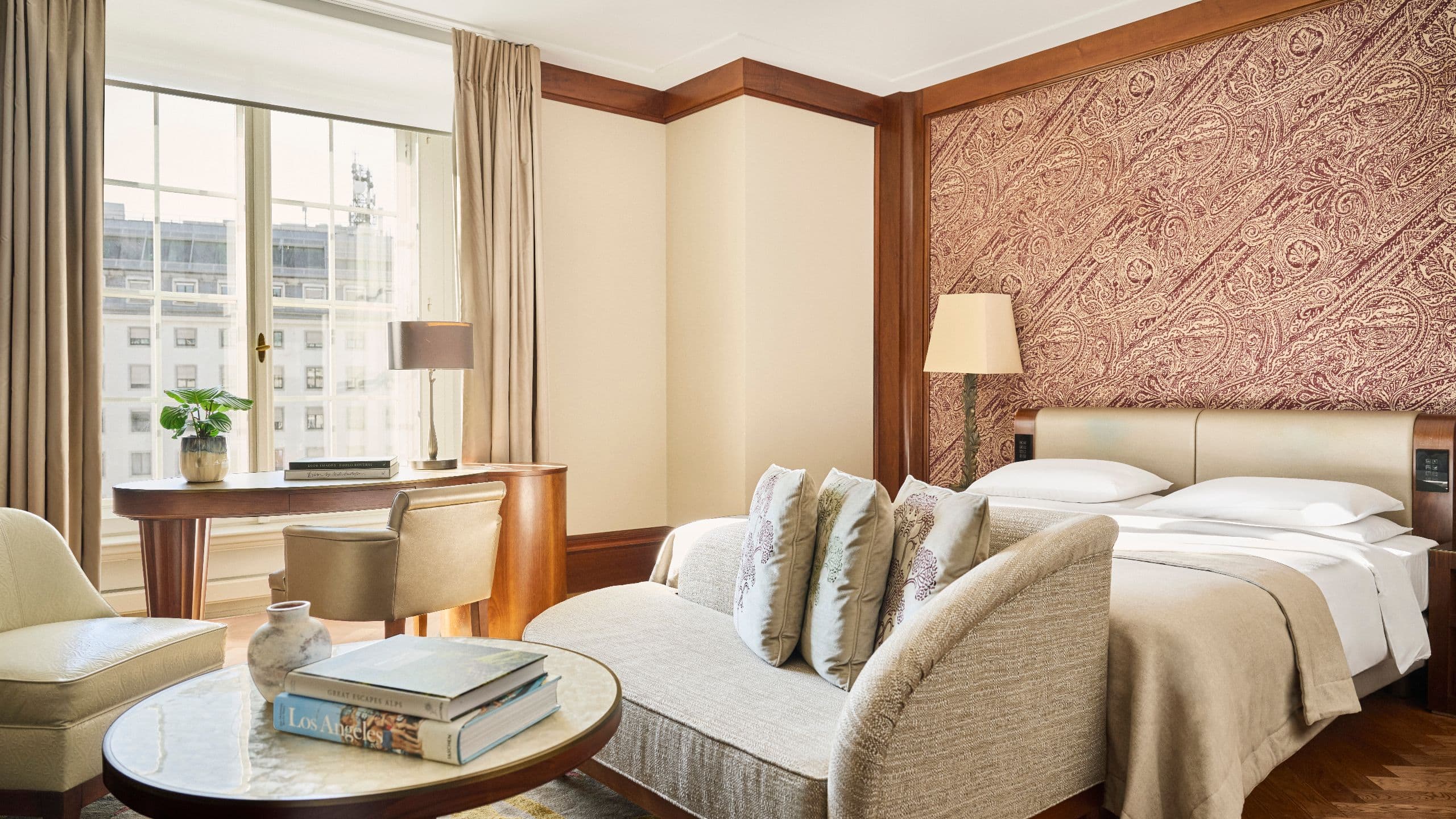 Park Hyatt Vienna King Bed