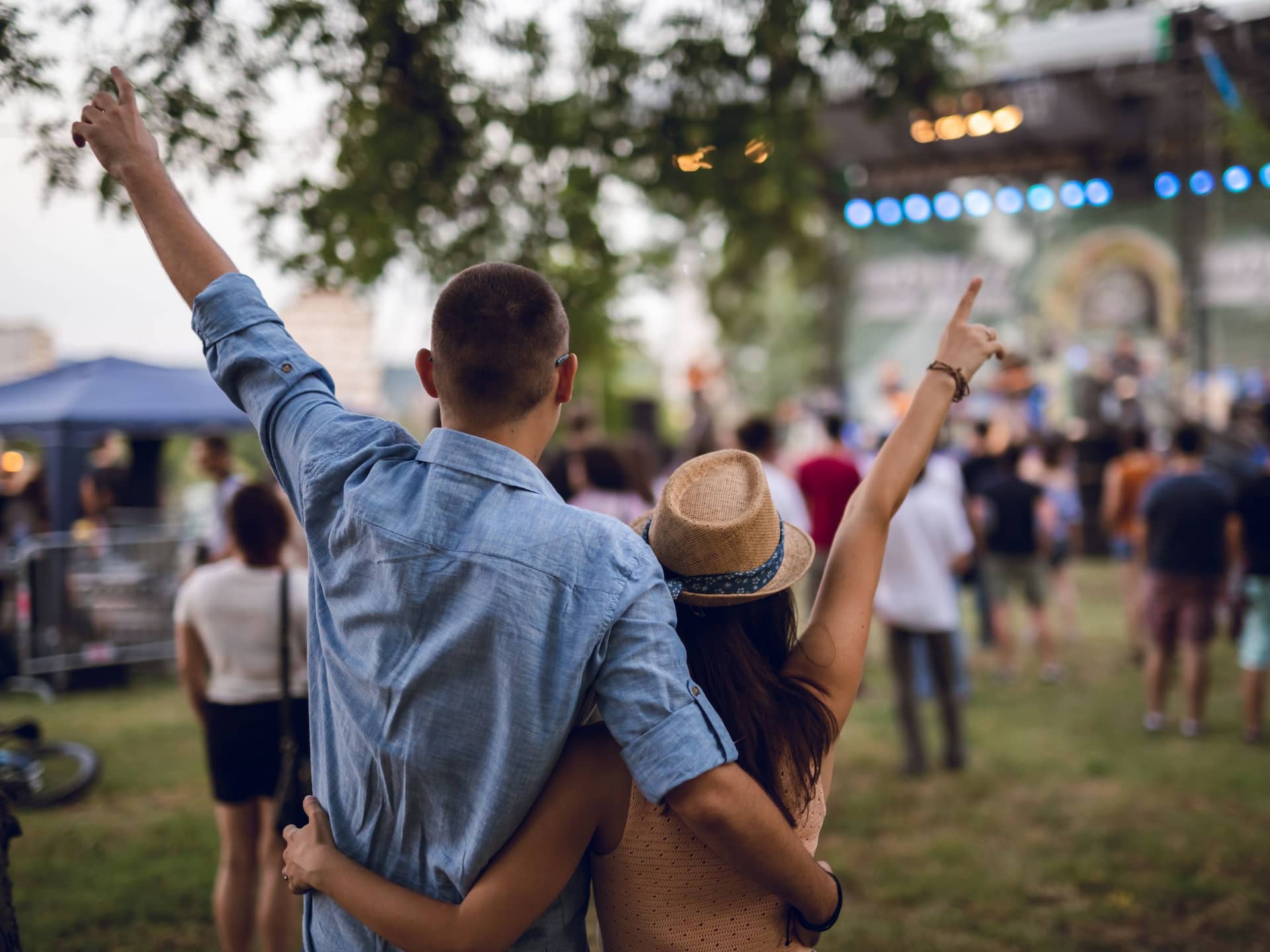 Hyatt House Hyatt Place Hyatt Select Hyatt Studios Music Outdoor Couple