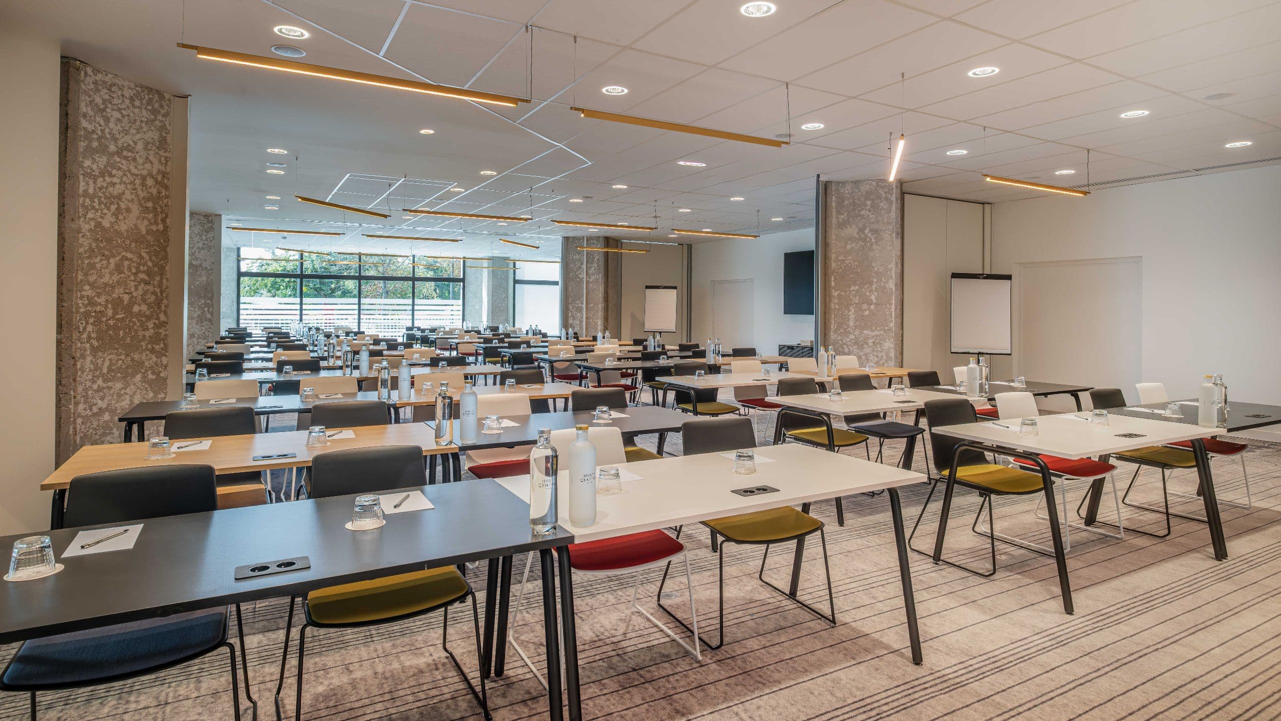 Hyatt Centric Reims Meeting Room Combined Front